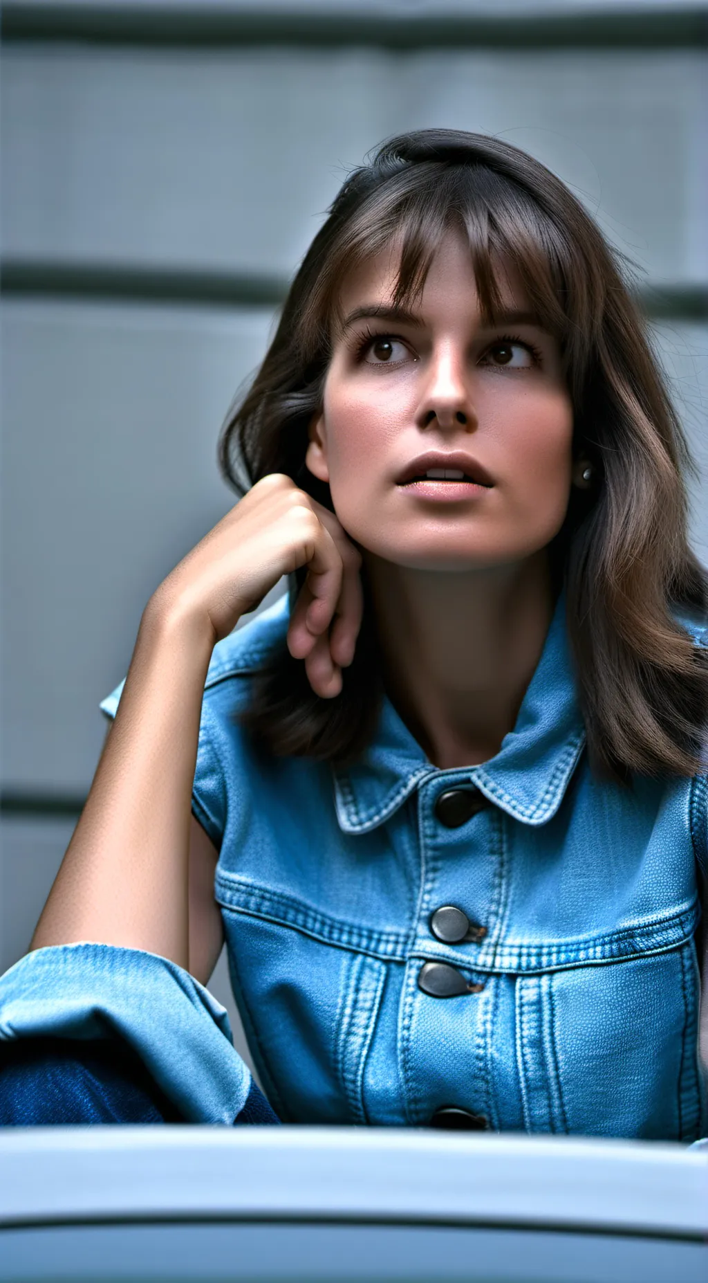 ai character: sidney prescott background