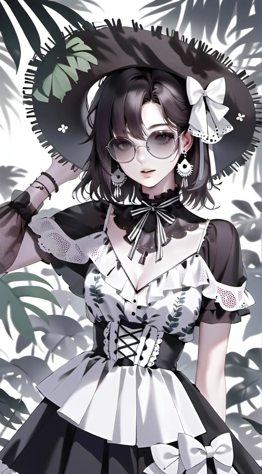 ai character: kankai background