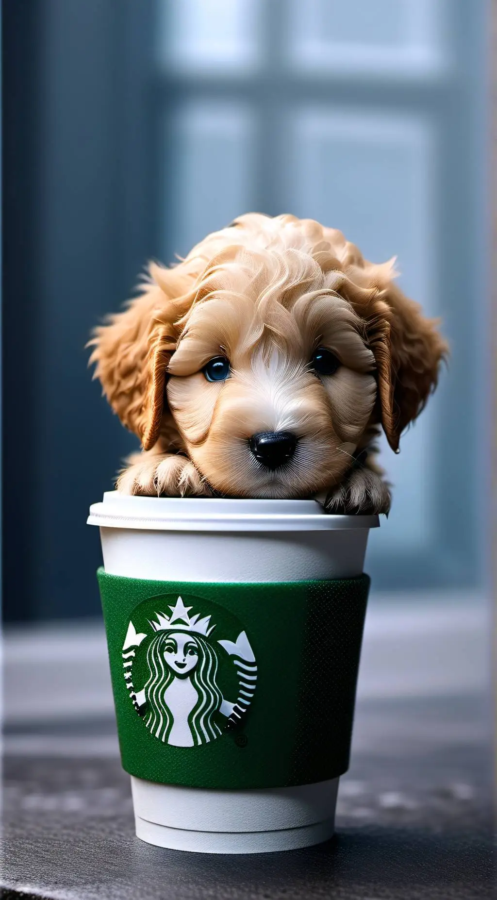 ai character: Mia background