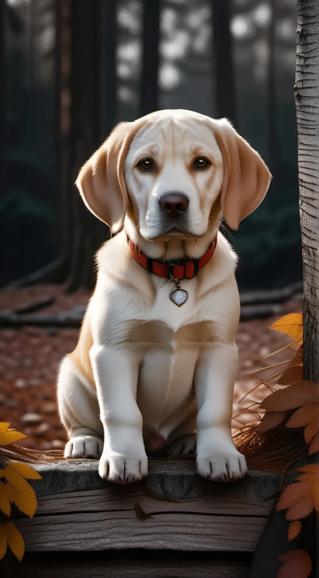 ai character: toby background