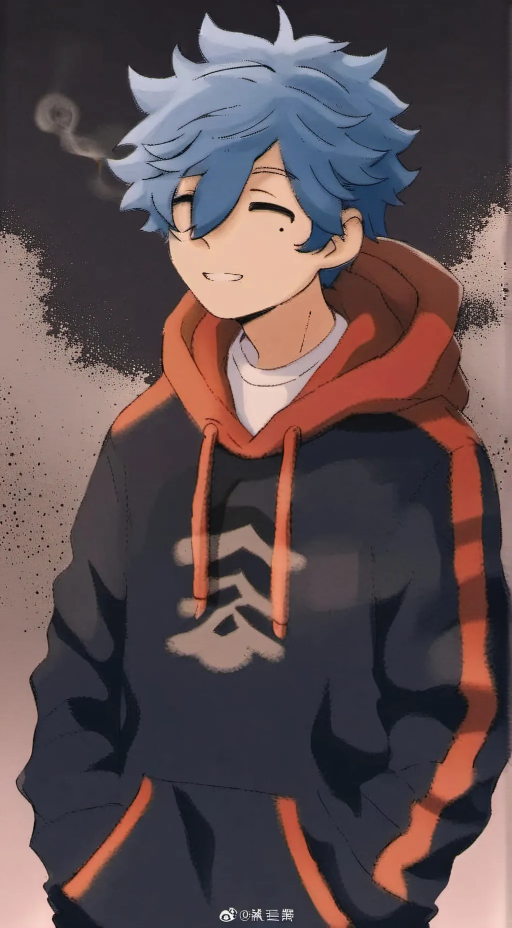 ai character: Benjamin Farris background