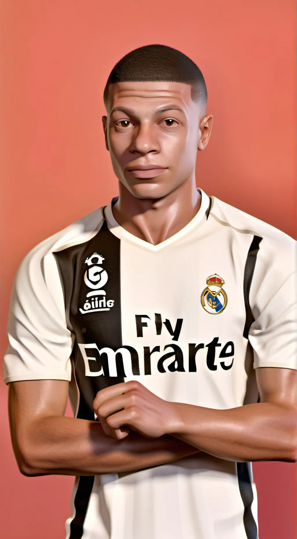 Talkie AI - Chat with Mbappe