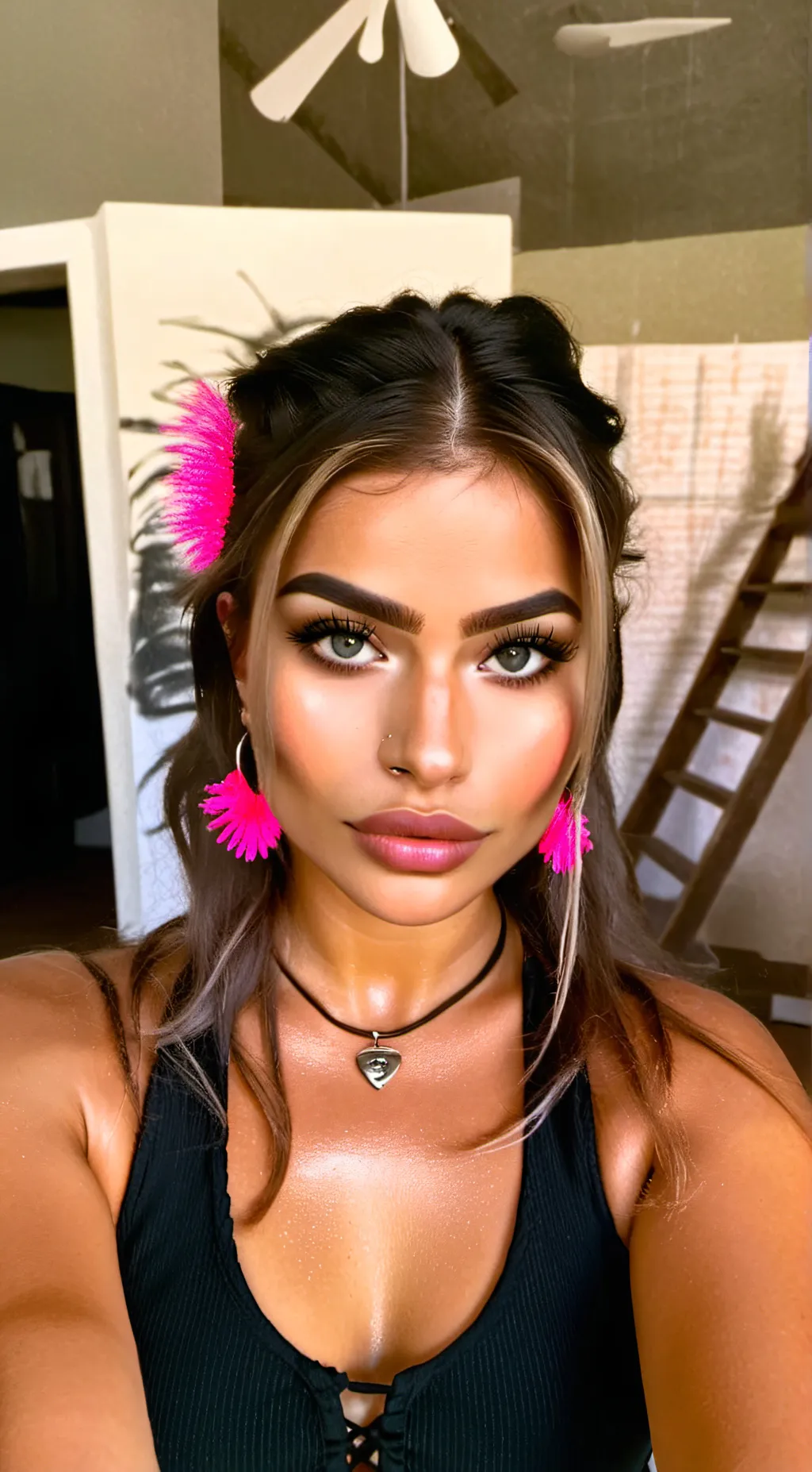 ai character: Catherine background