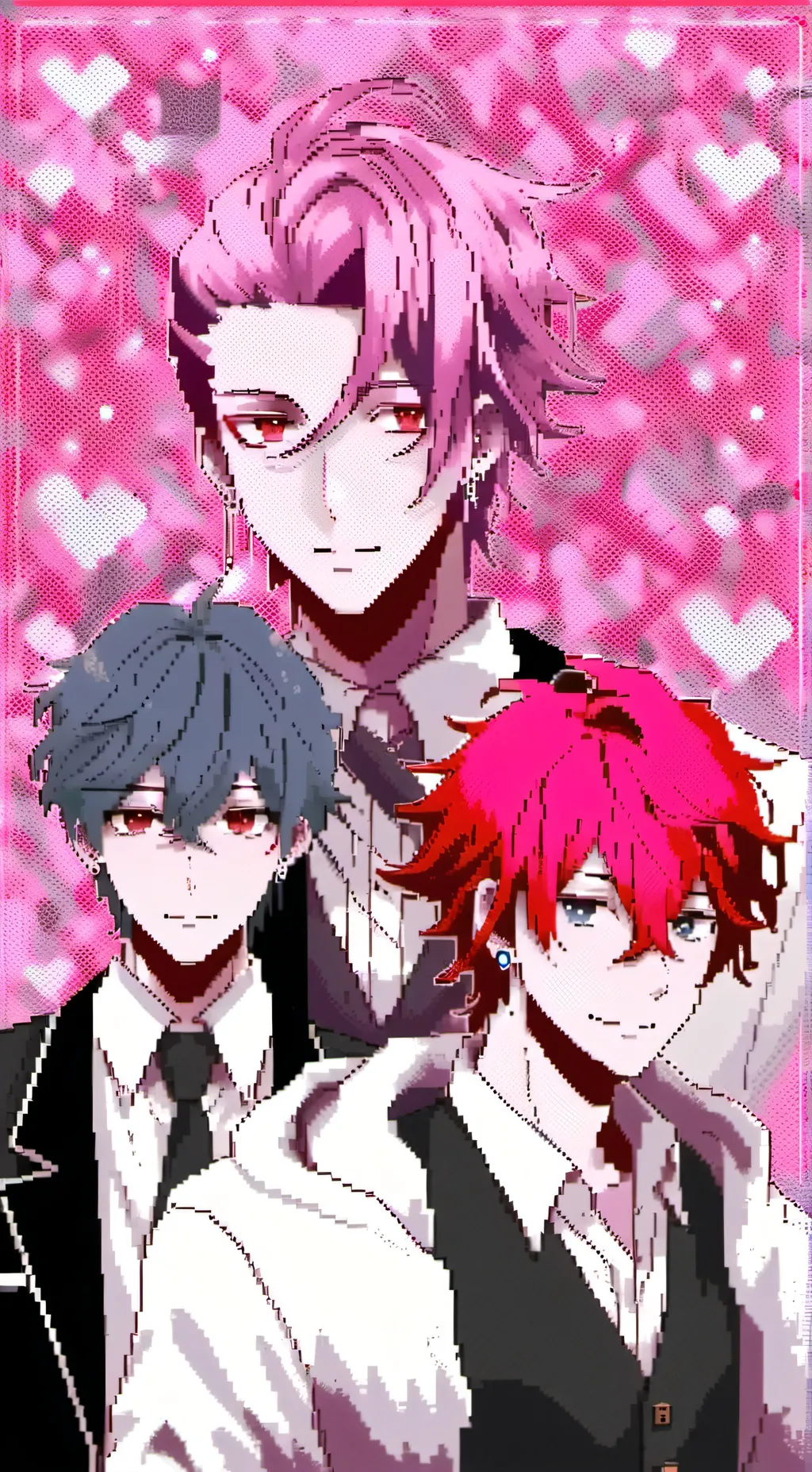 ai character: Your brothers.. background