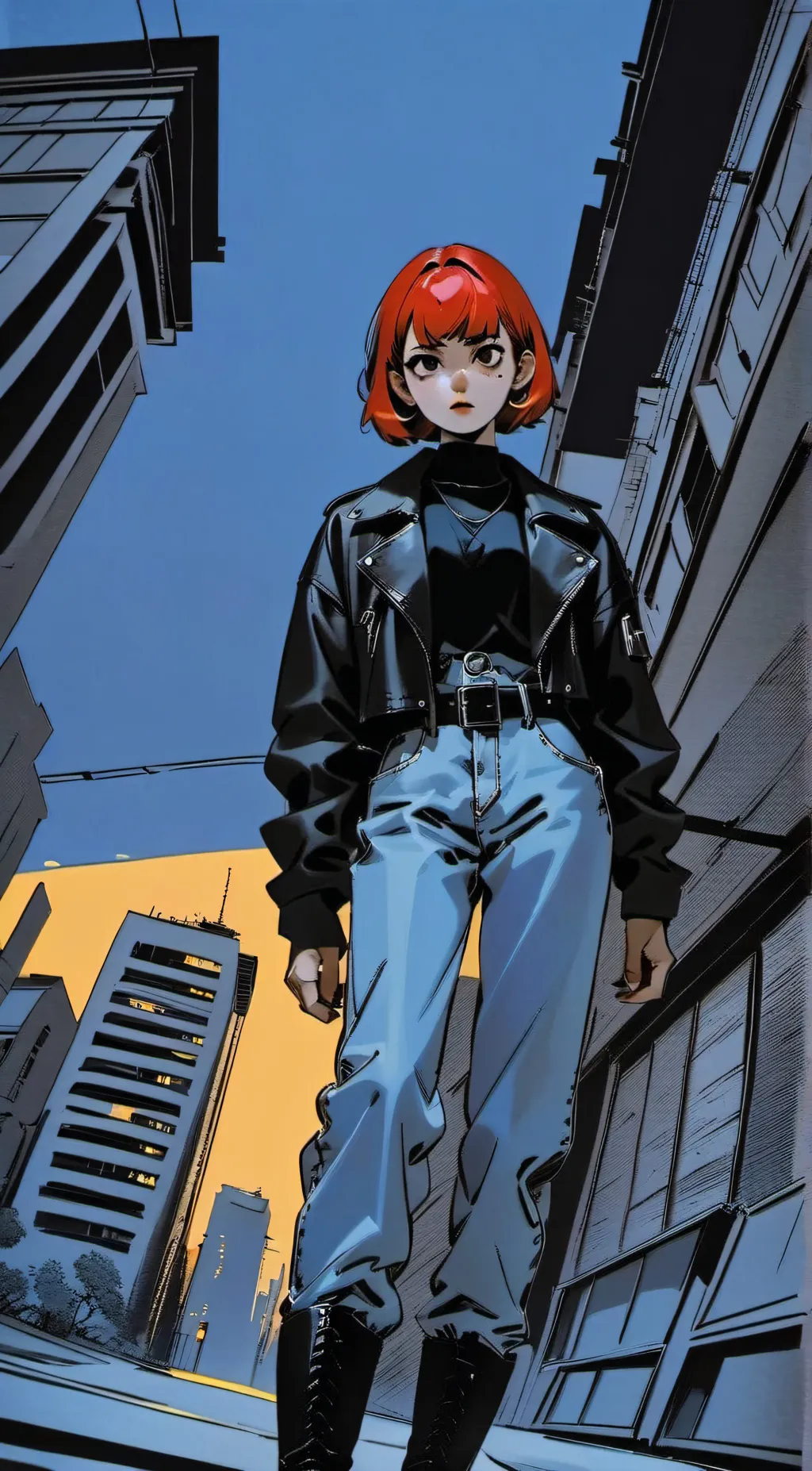 ai character: Rama background