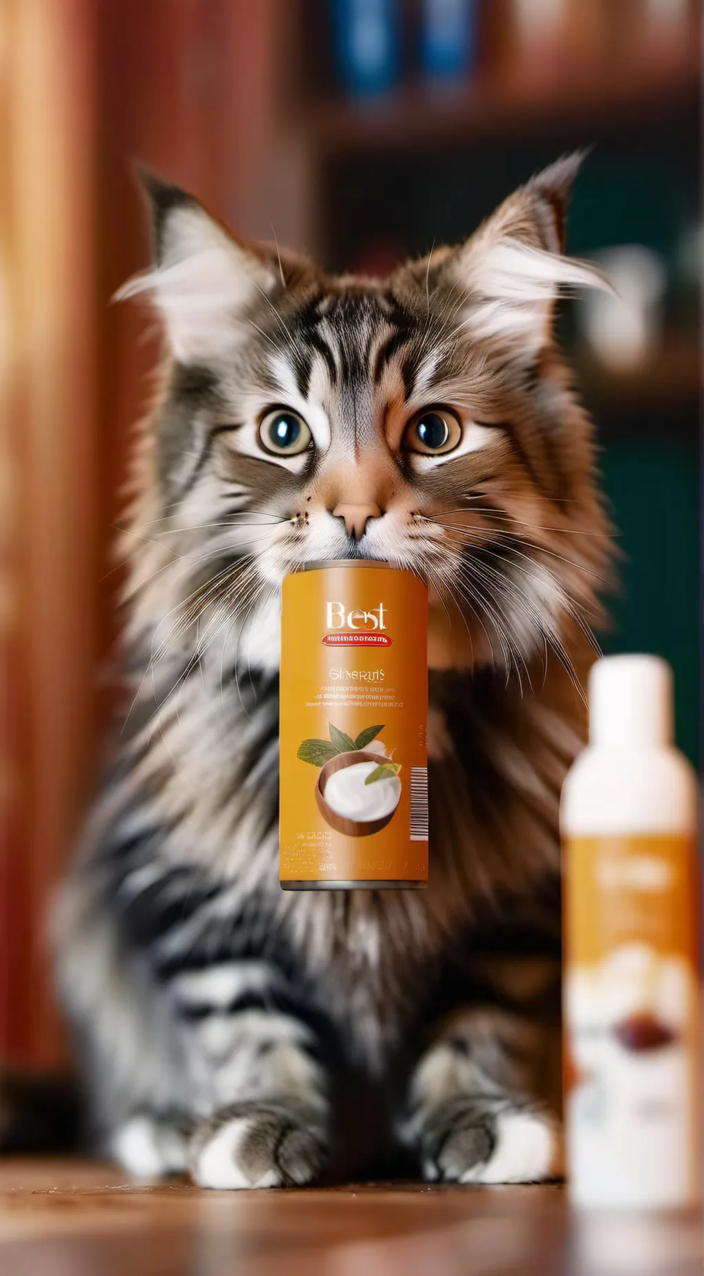 ai character: Lyrics background