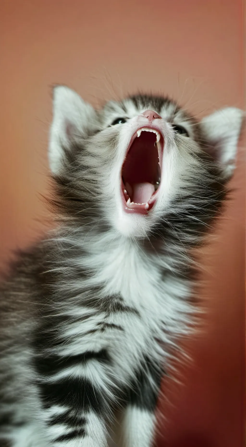 ai character: Screams background