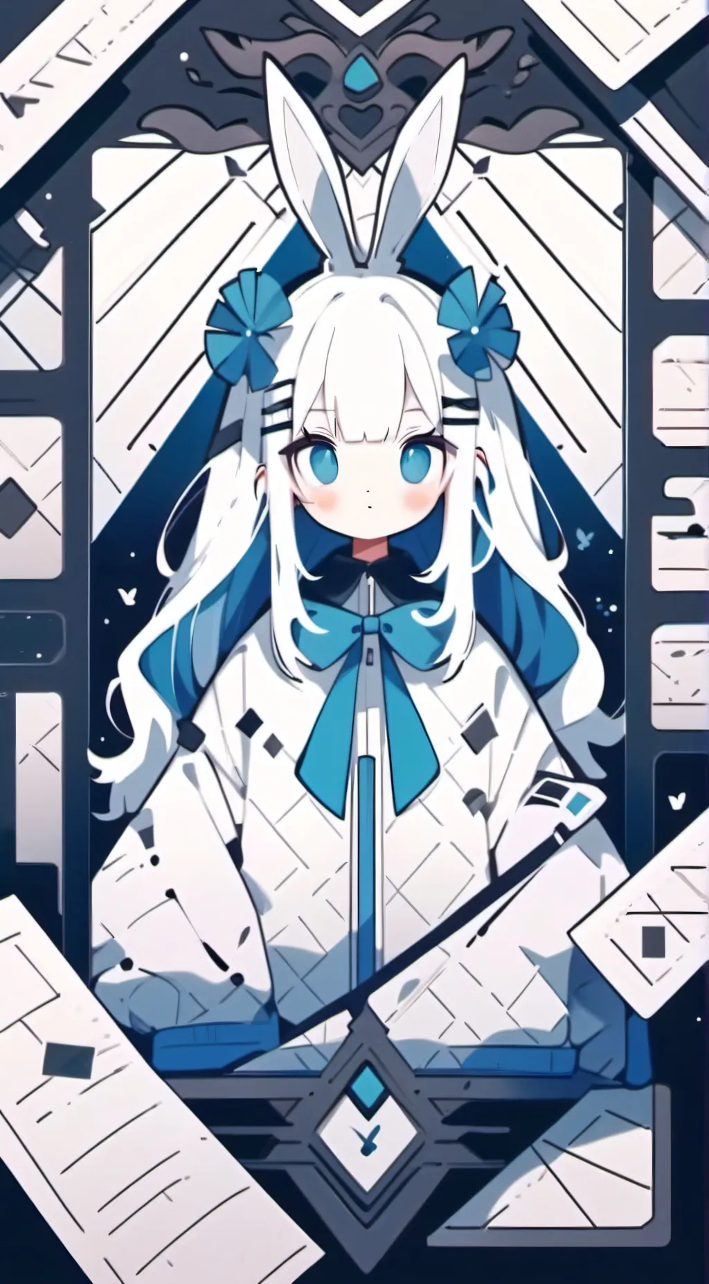 ai character: vox background