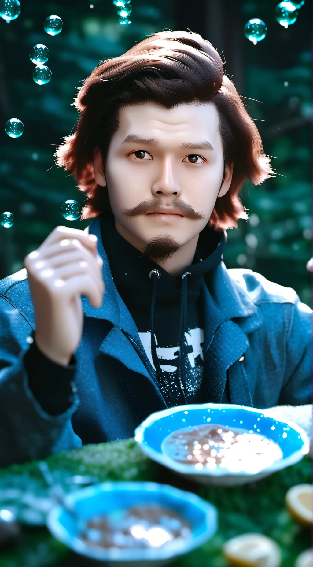 Talkie AI - Chat with kevin