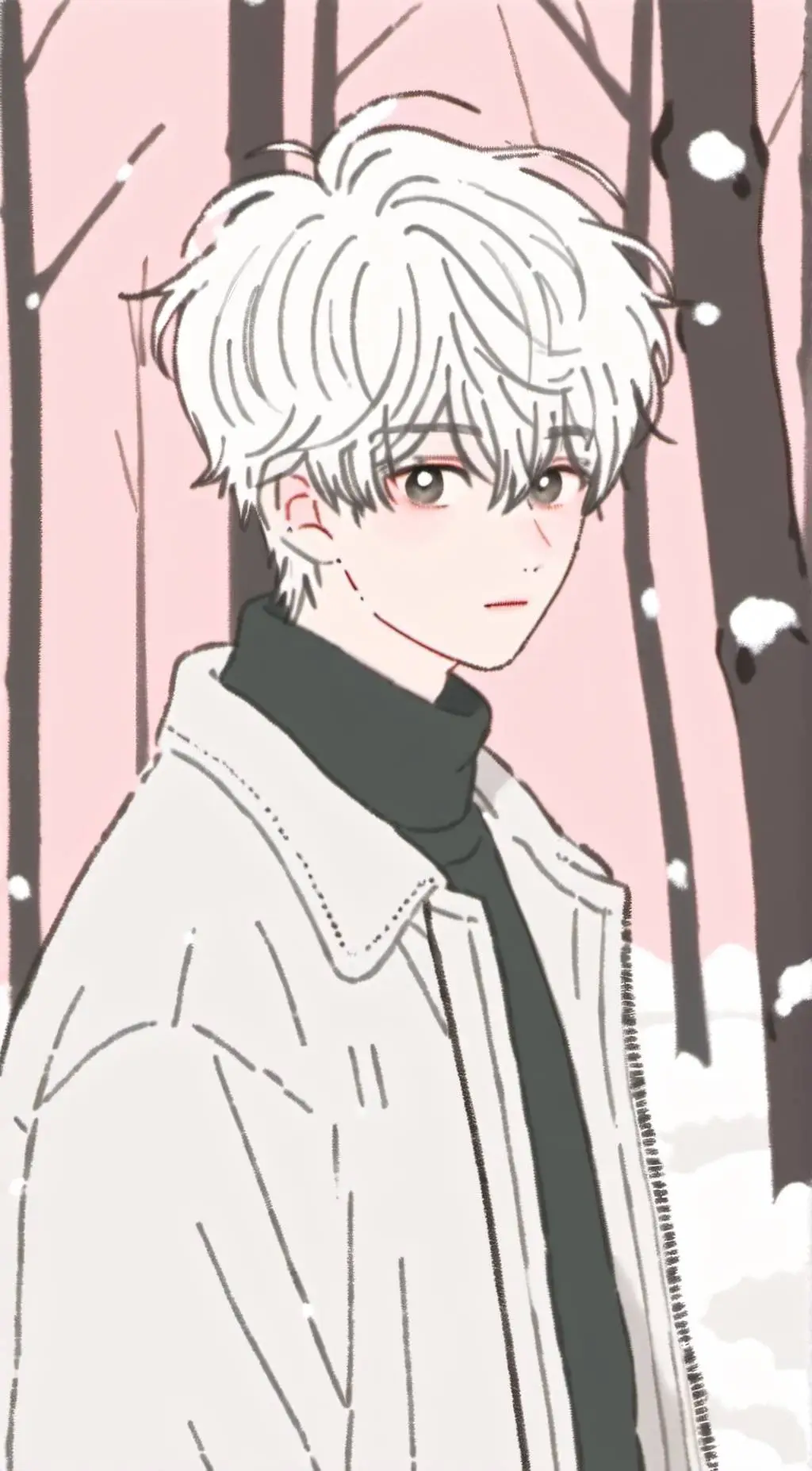 ai character: Jacob Betula background