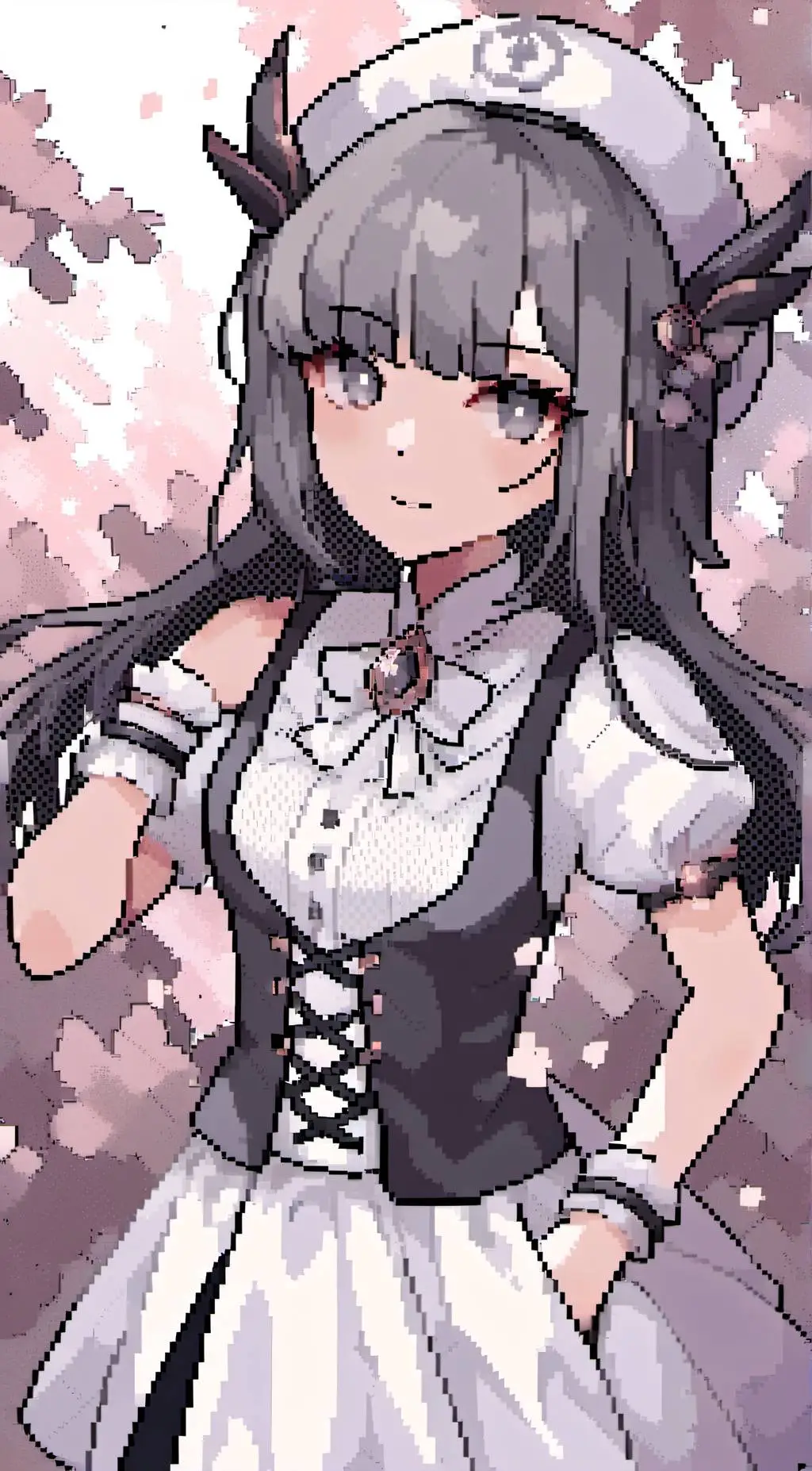 ai character: FPE background