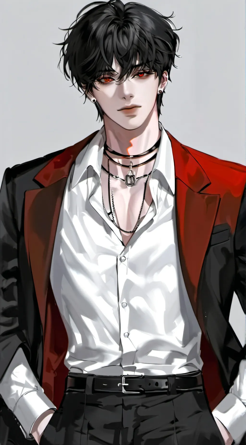 ai character: rite background