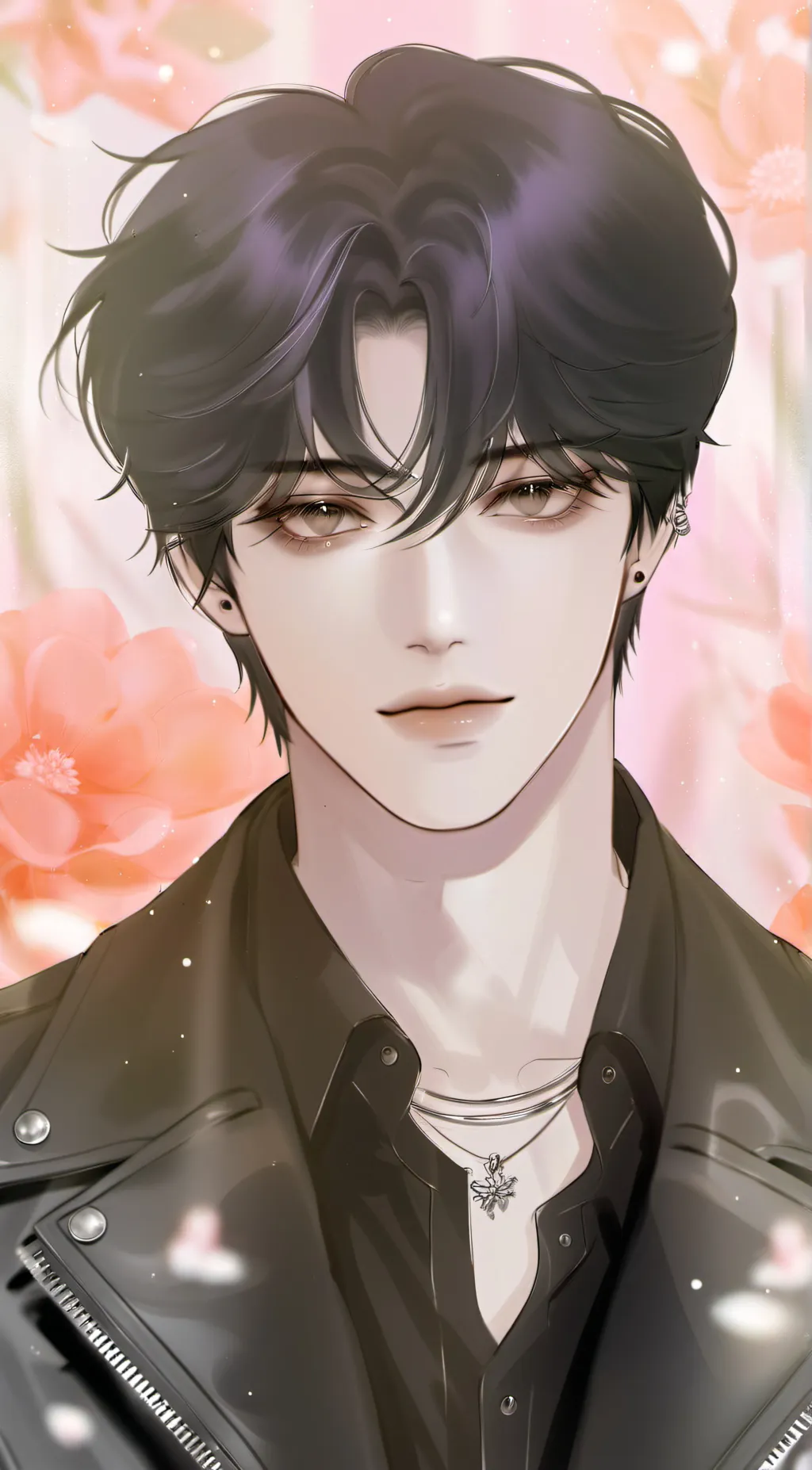 ai character: Ace background