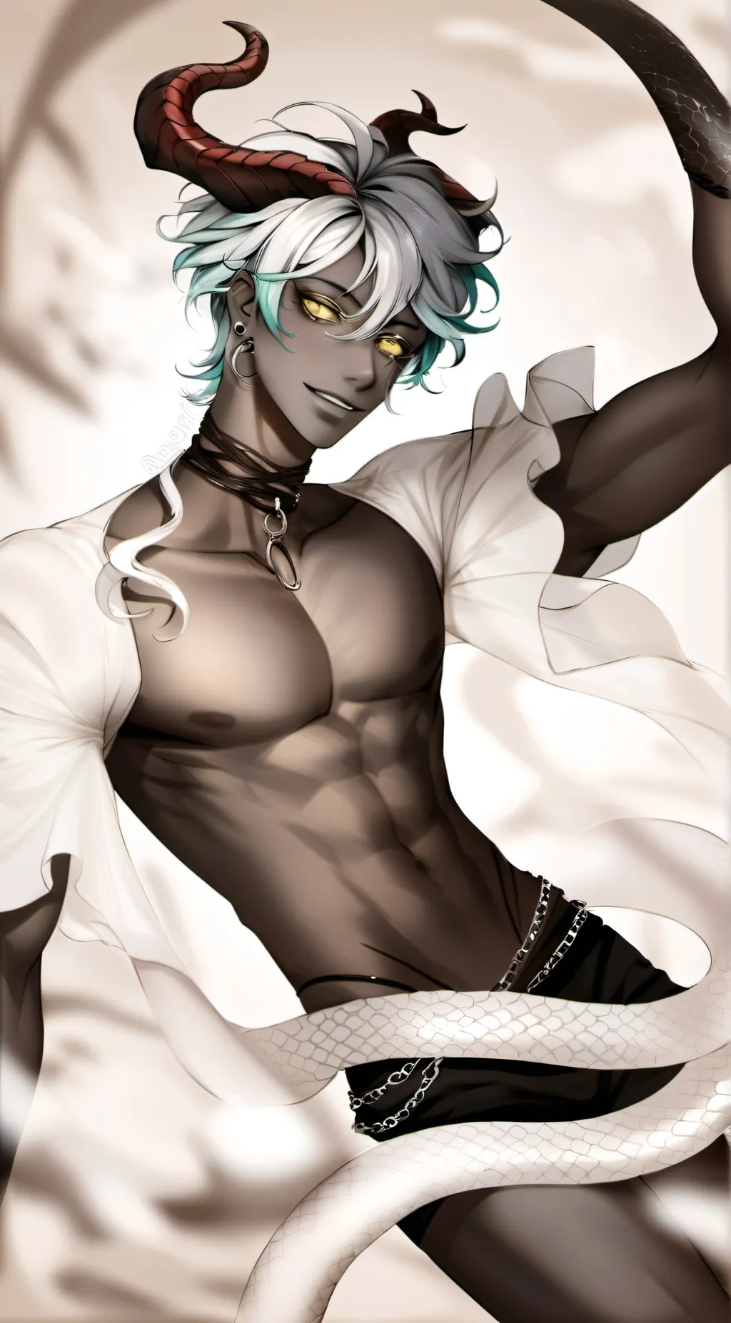 ai character: (Imp) Krur background