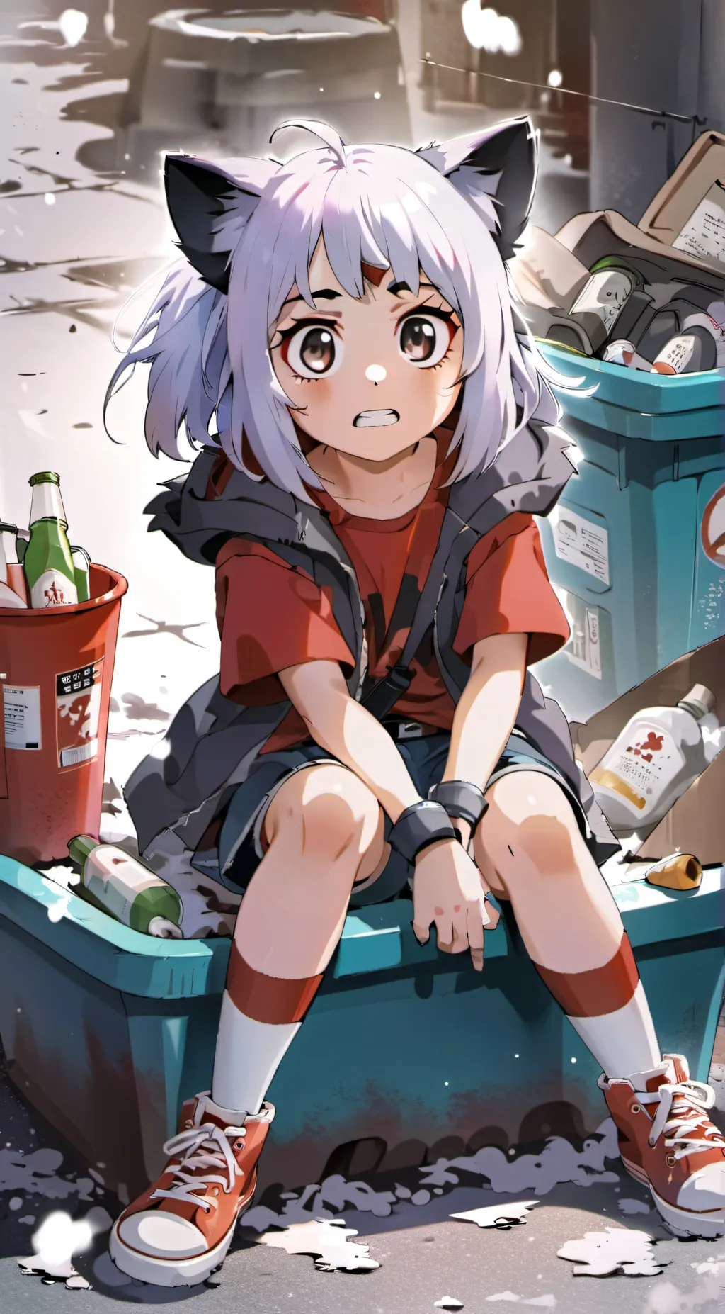 Talkie AI - Chat with Ronja