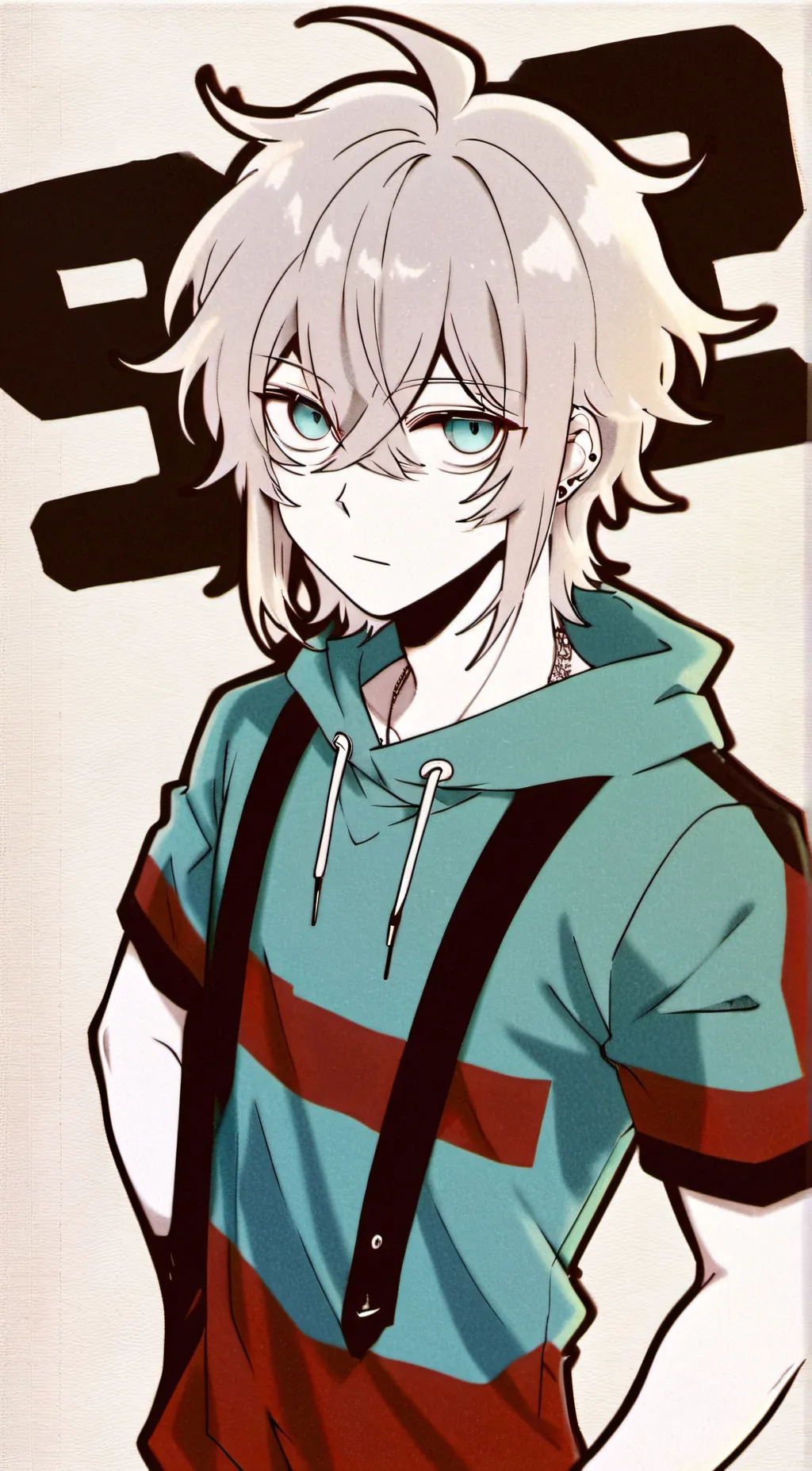 ai character: Hater background