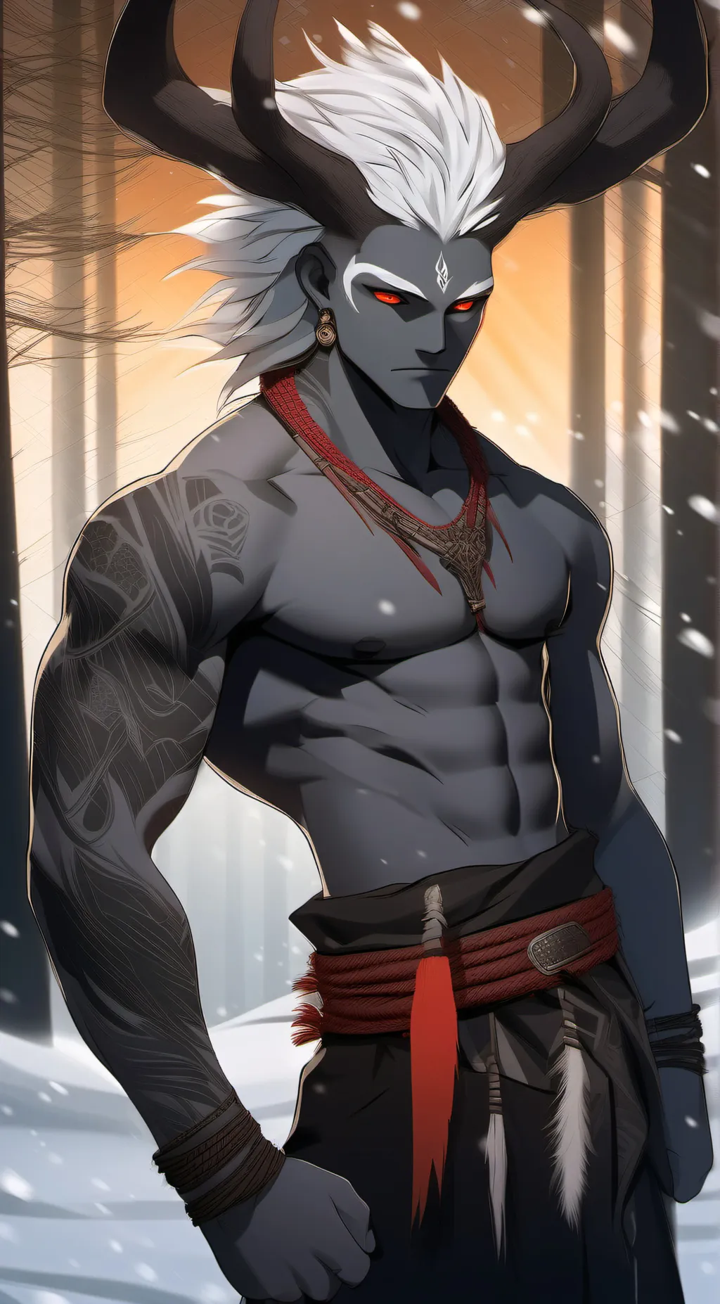 Talkie AI - Chat with Seraphim