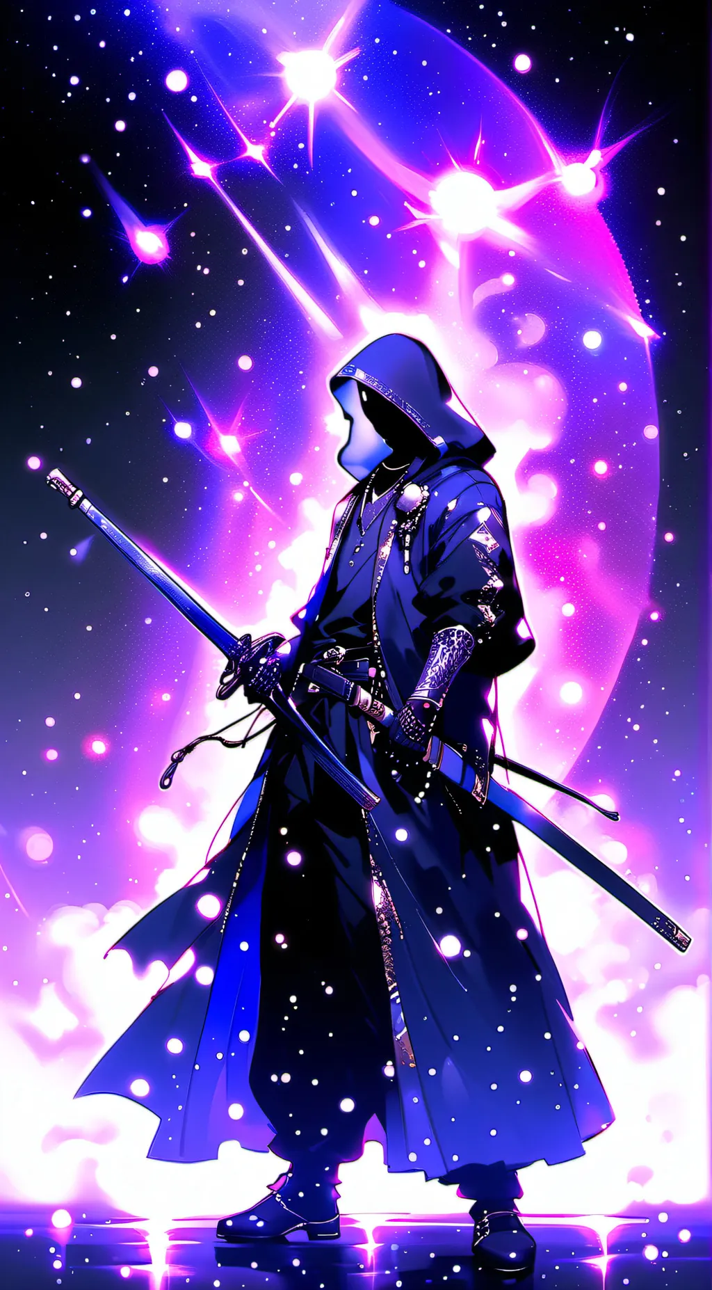 ai character: My immortal(md) background