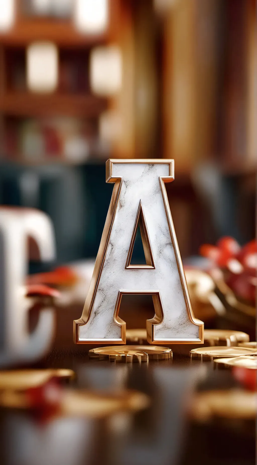 ai character: A background