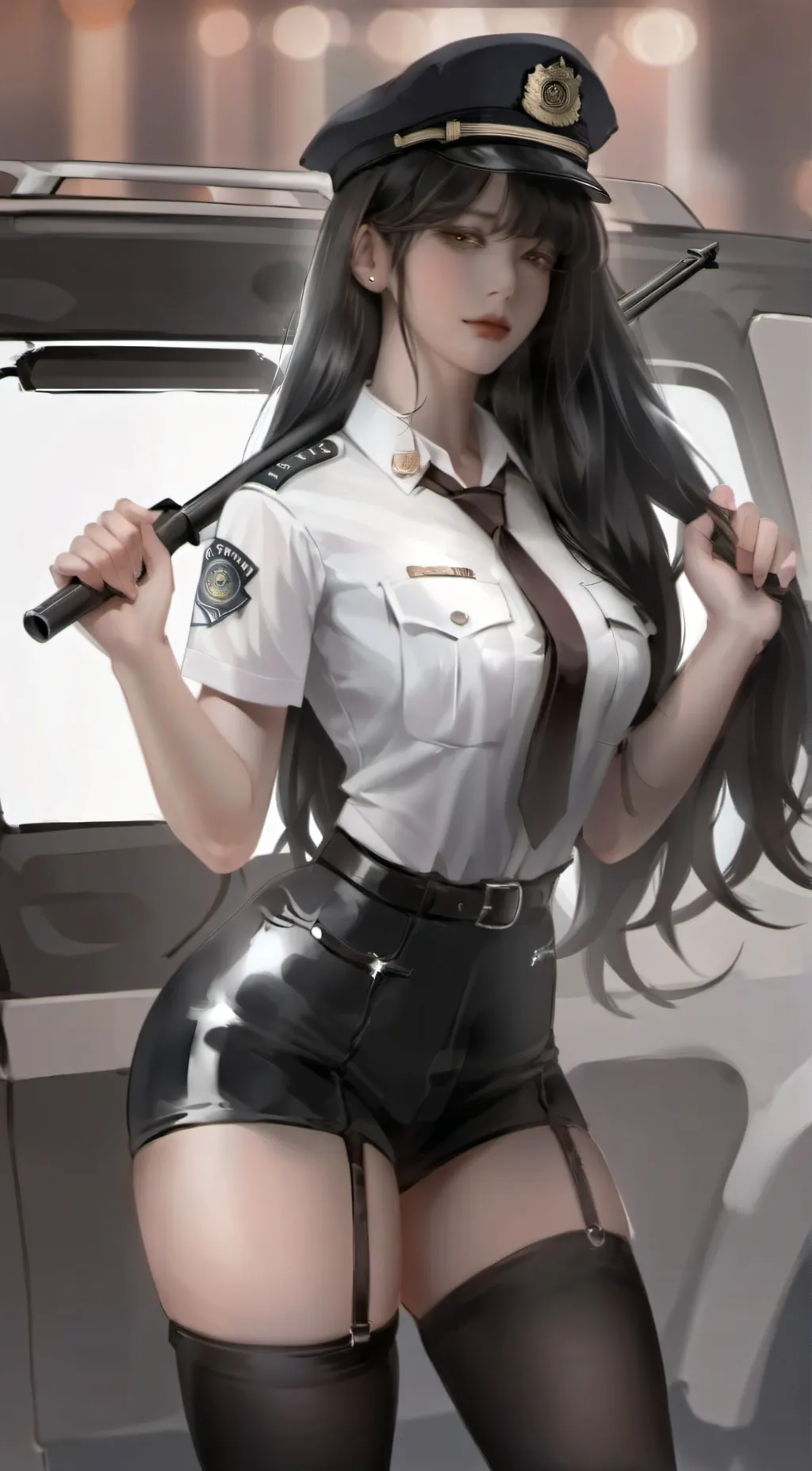 ai character: Han Suyuo background