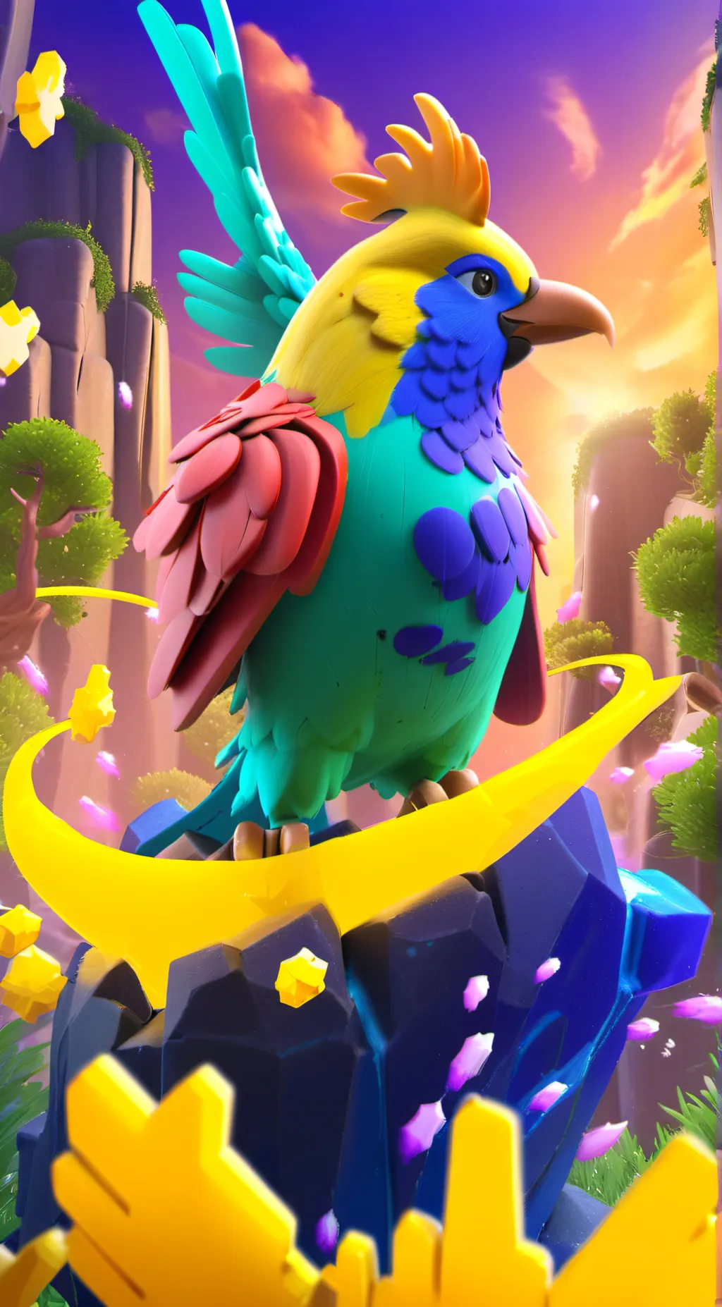 Talkie AI - Chat with miraculous