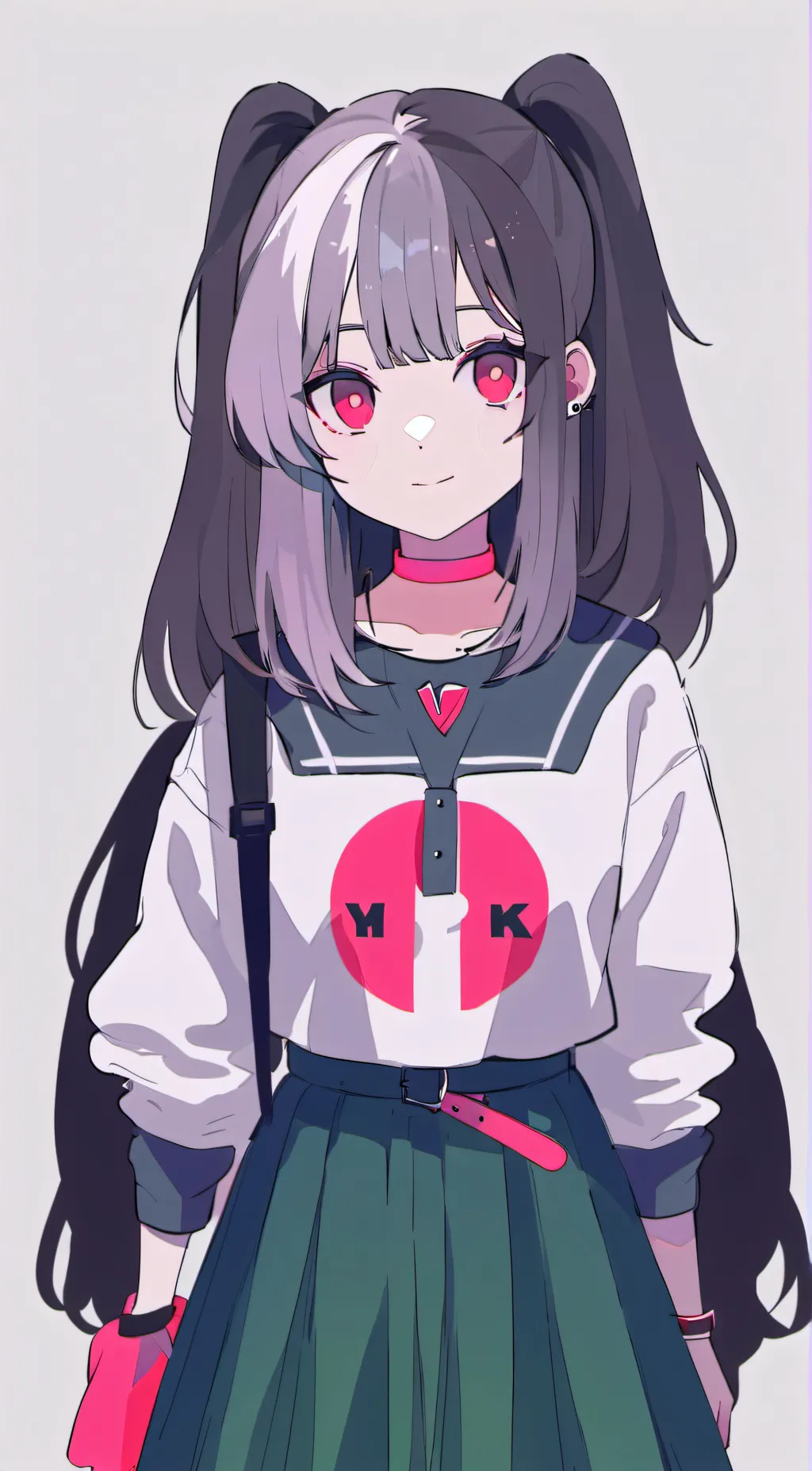 ai character: ria background