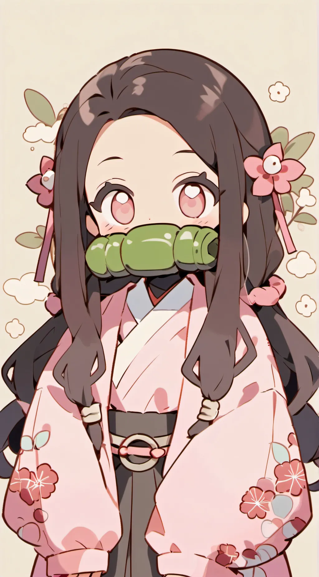 Talkie AI - Chat with Nezuko