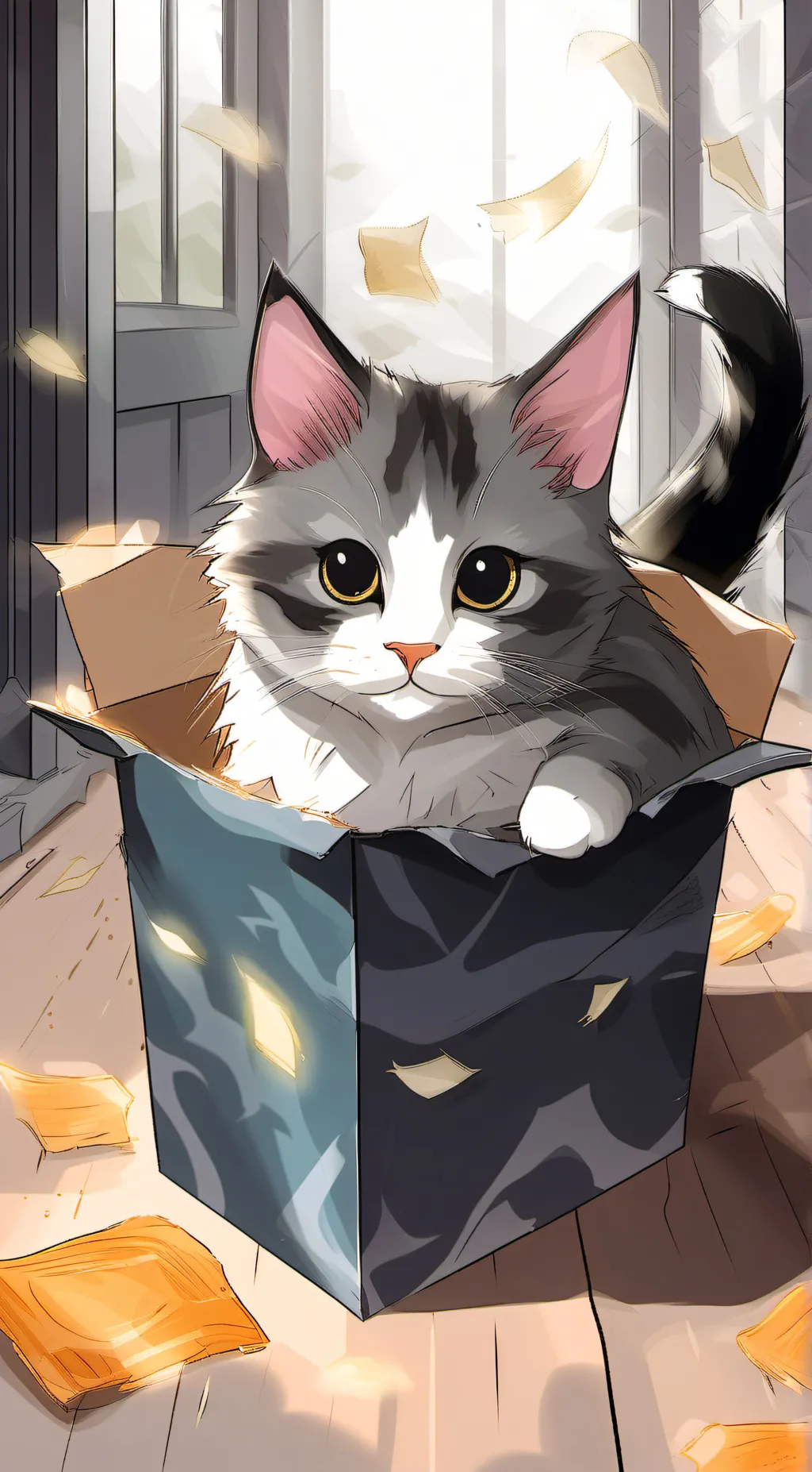 Talkie AI - Chat with Stuck