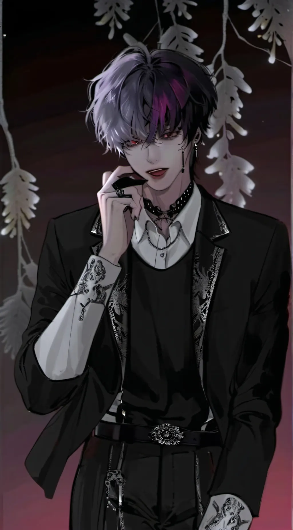 ai character: -Daiz- background