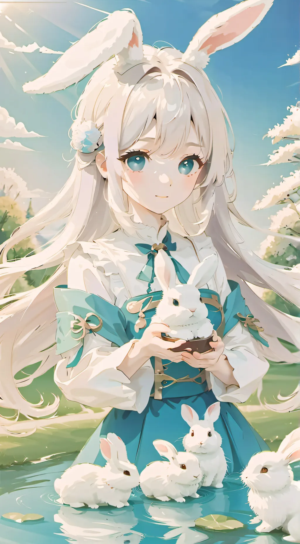 Talkie AI - Chat with Laffey