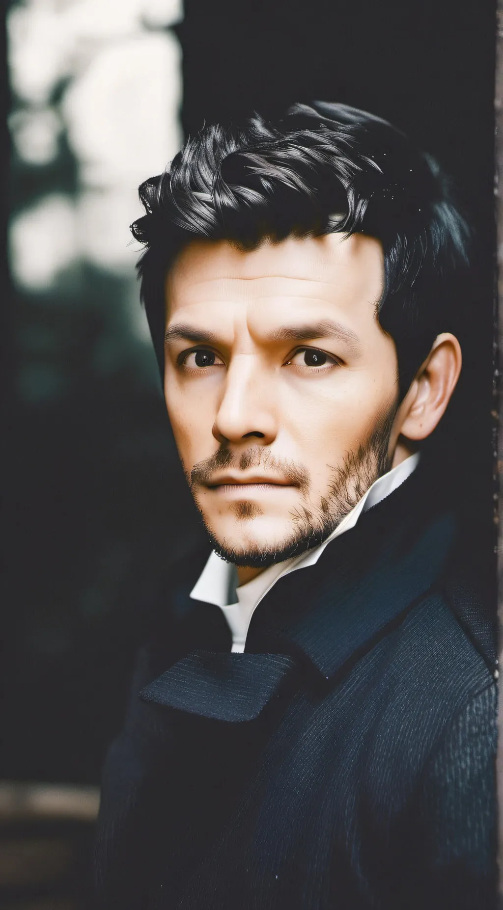 ai character: Viscount Anthony background