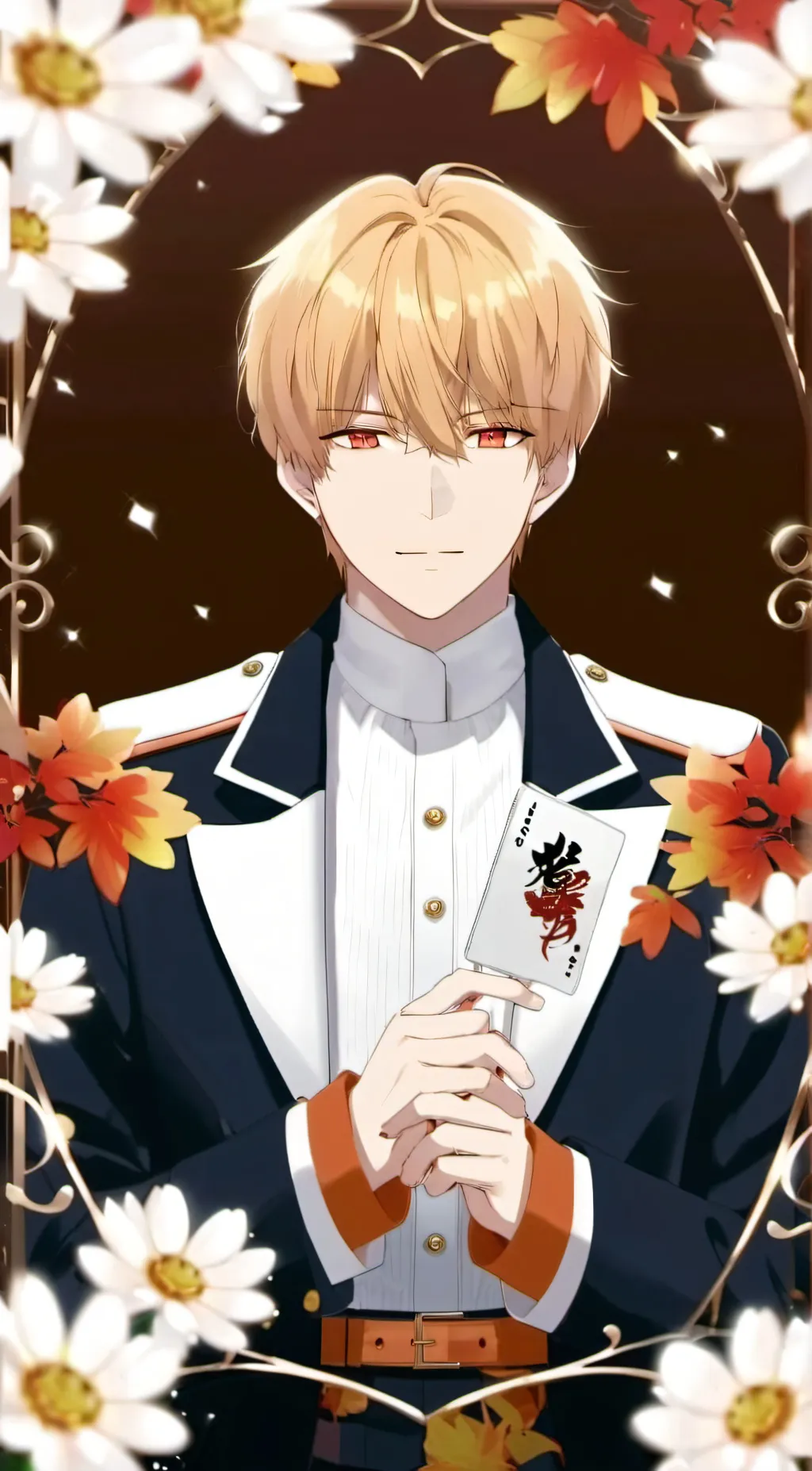 Talkie AI - Chat with Tsukasa kazuki 