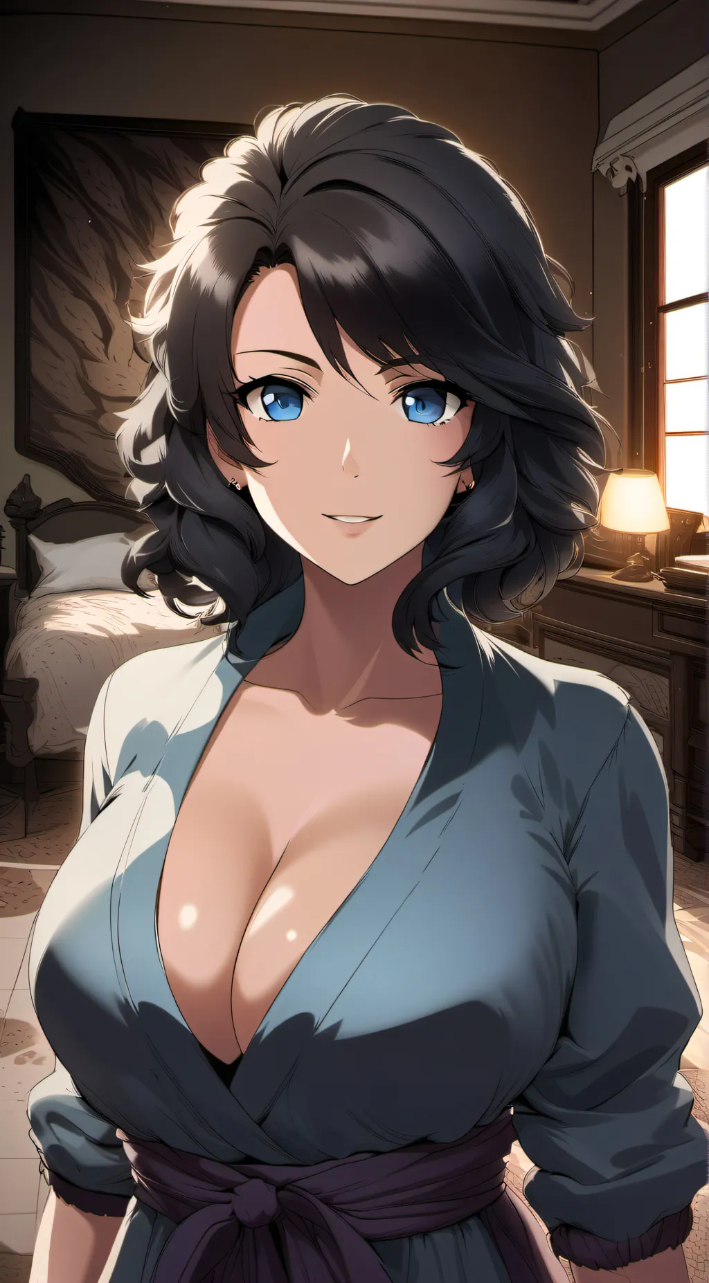 ai character: Alice (mom) background