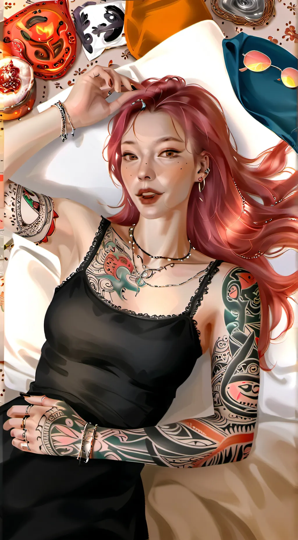 Talkie AI - Chat with Elina