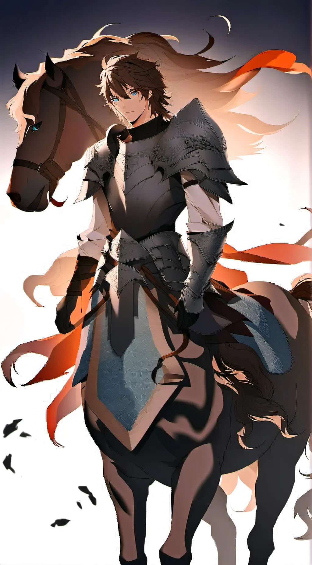 ai character: Fantasy Story background