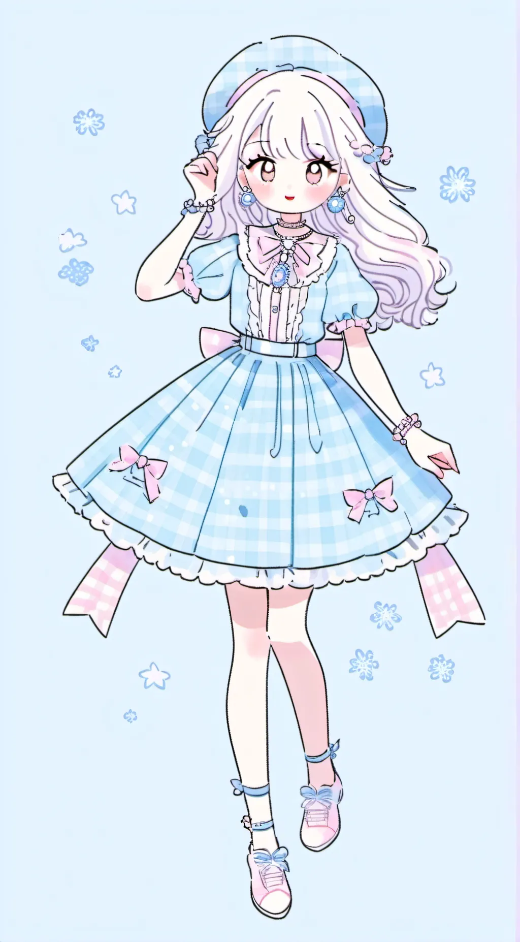 Talkie AI - Chat with Fpe+yansim+baldi