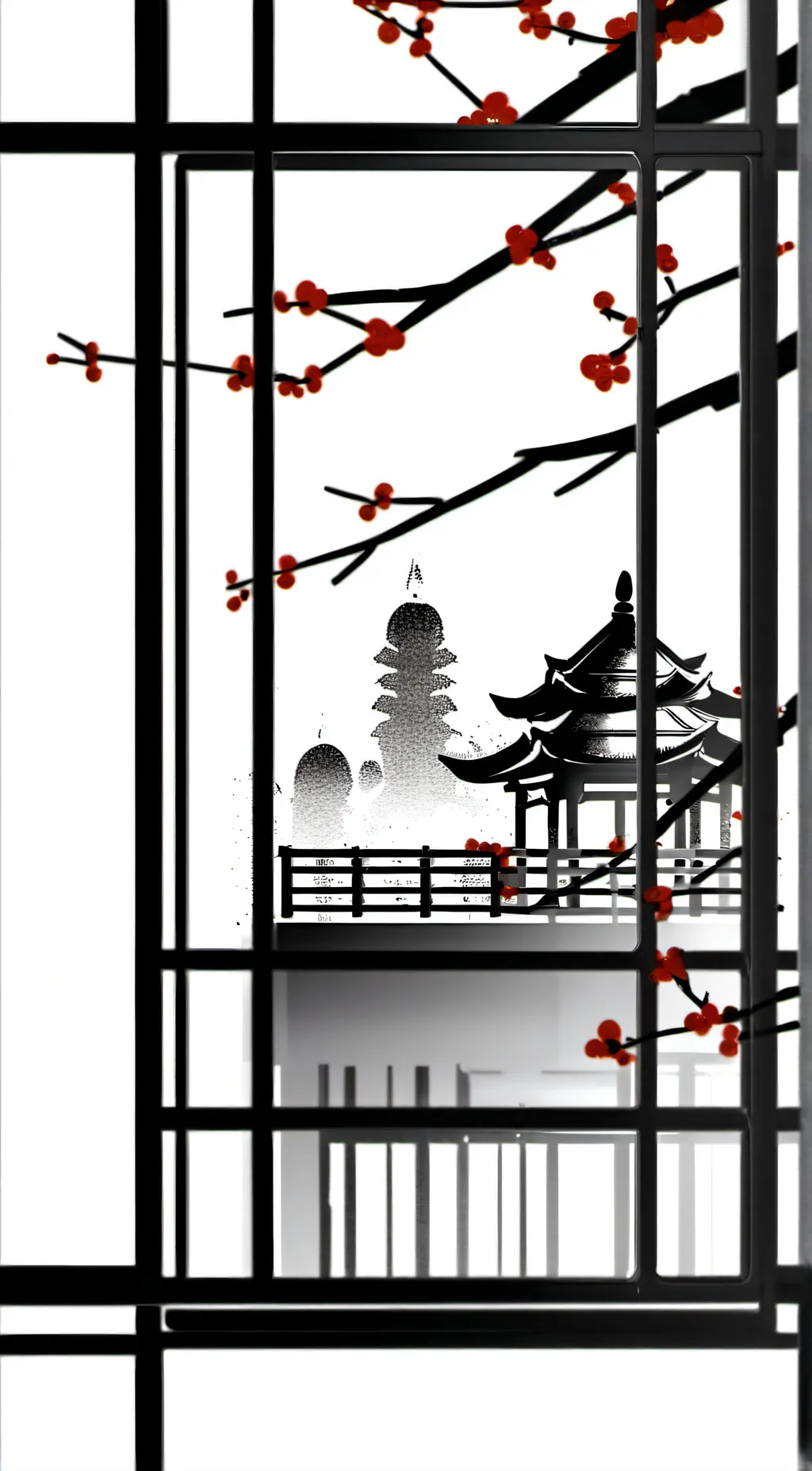 ai character: Endeavor talk.. background