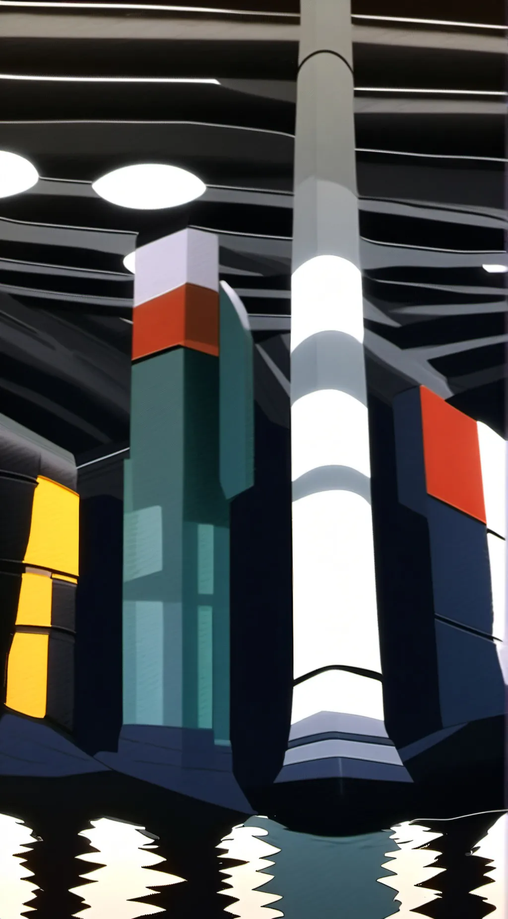 ai character: V background