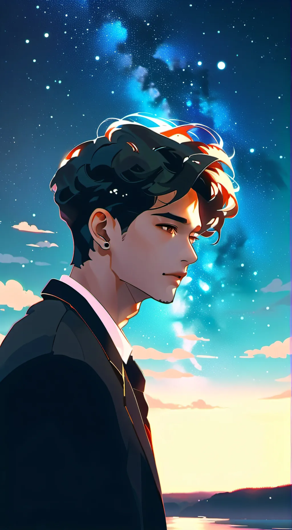 Talkie AI - Chat with JVKE 