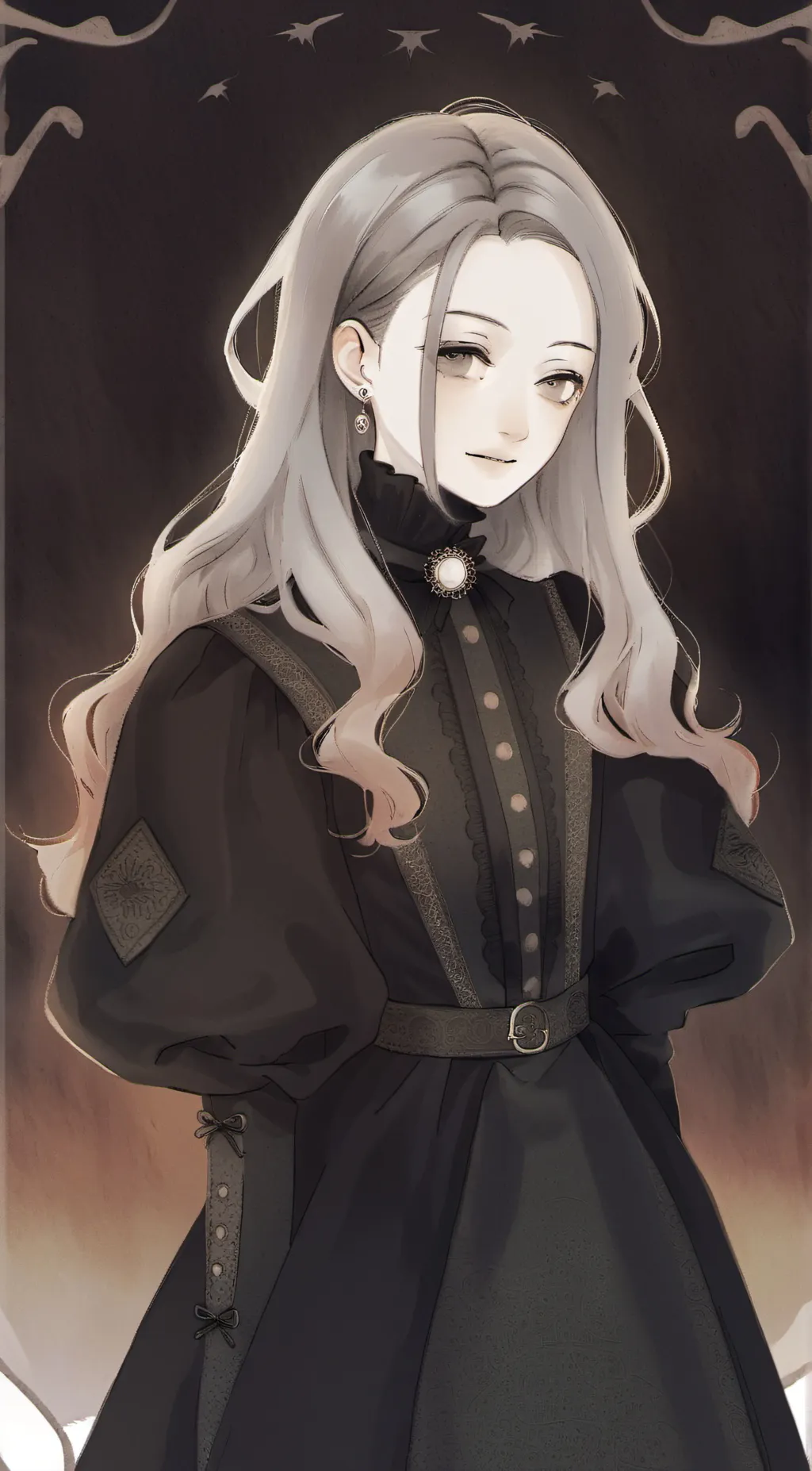 ai character: Bella background