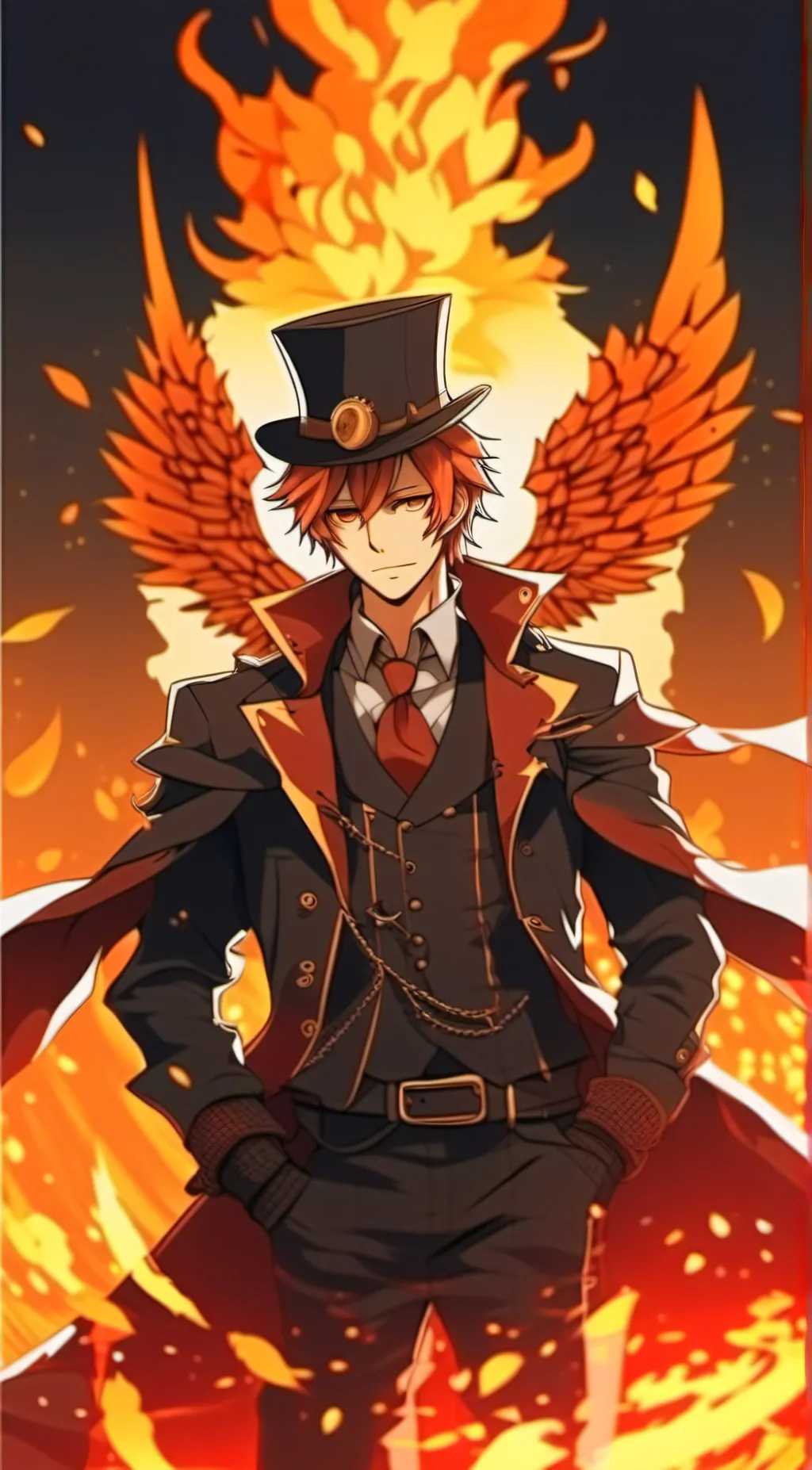 ai character: Saggaricious S.  background