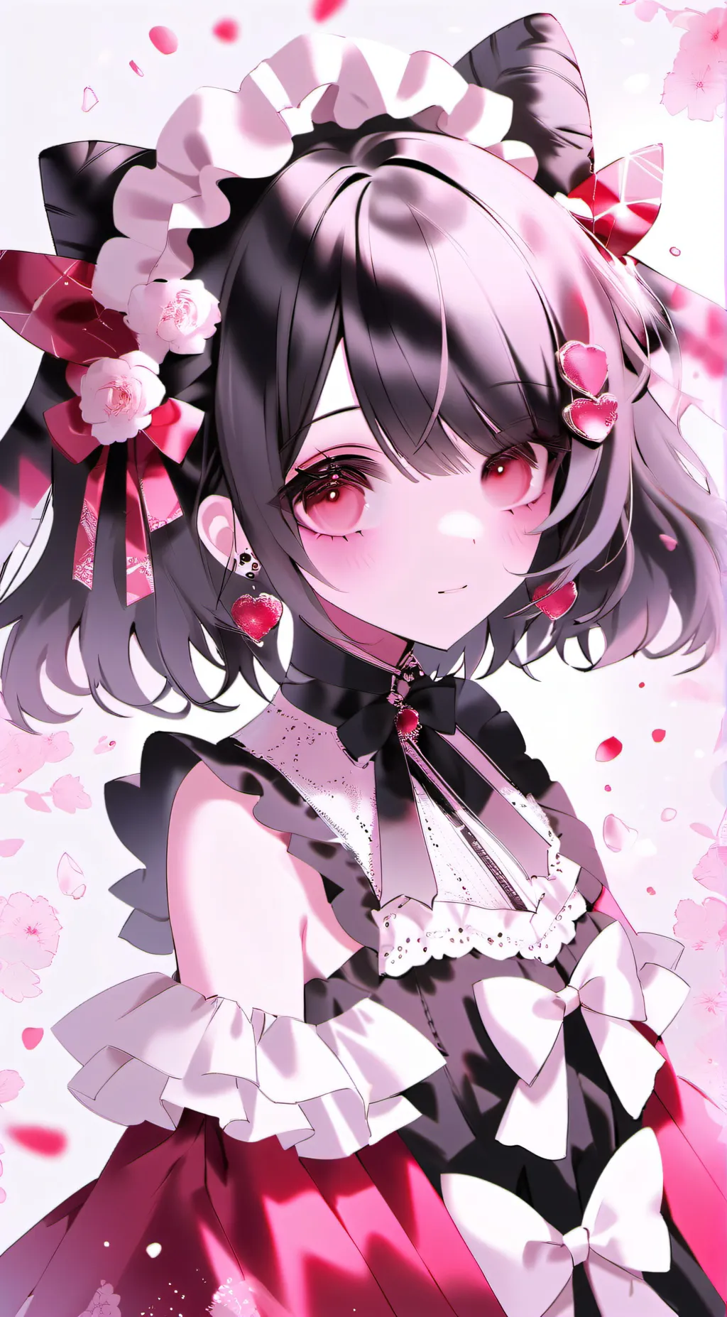 ai character: Ruby background