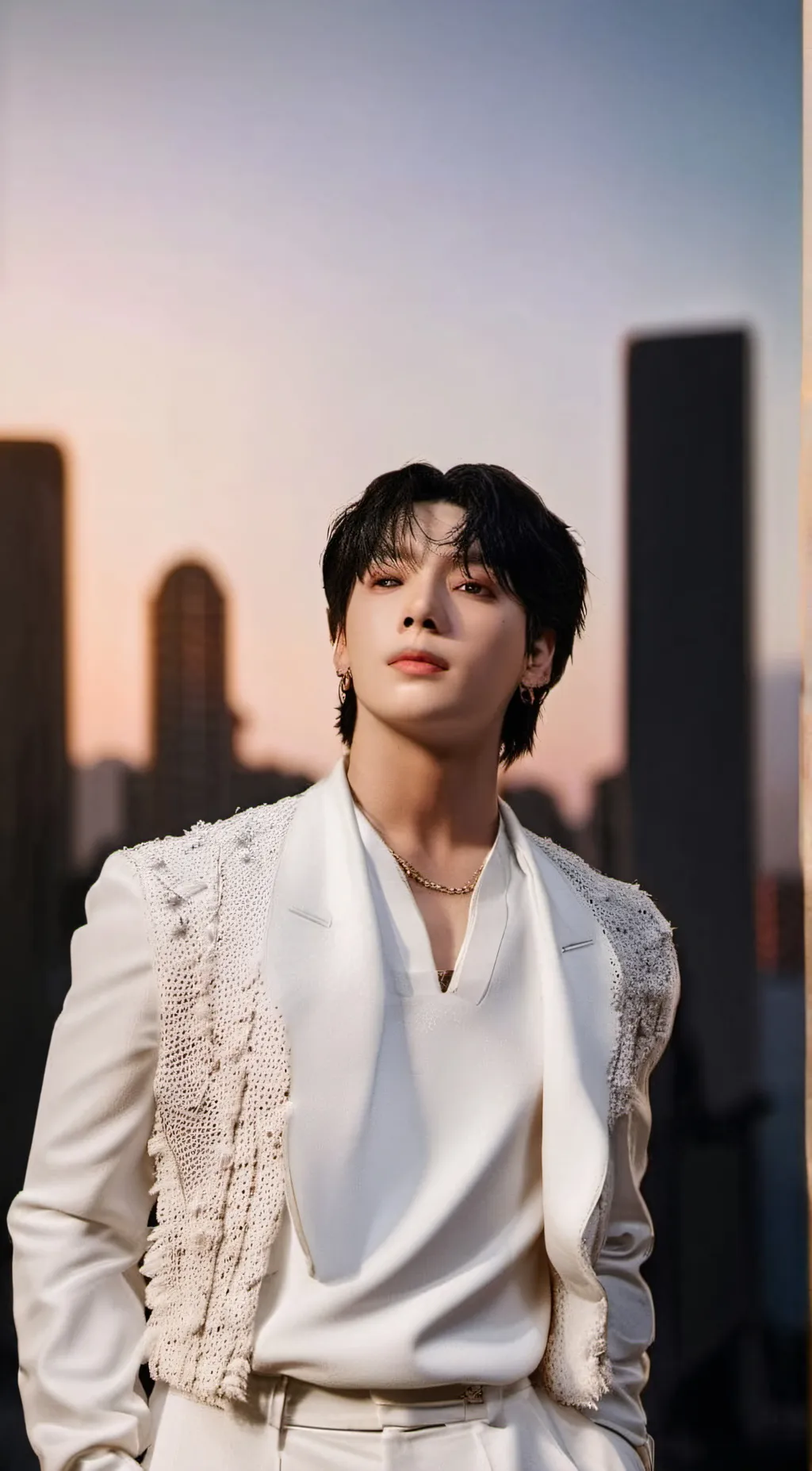 ai character: Eduardo background