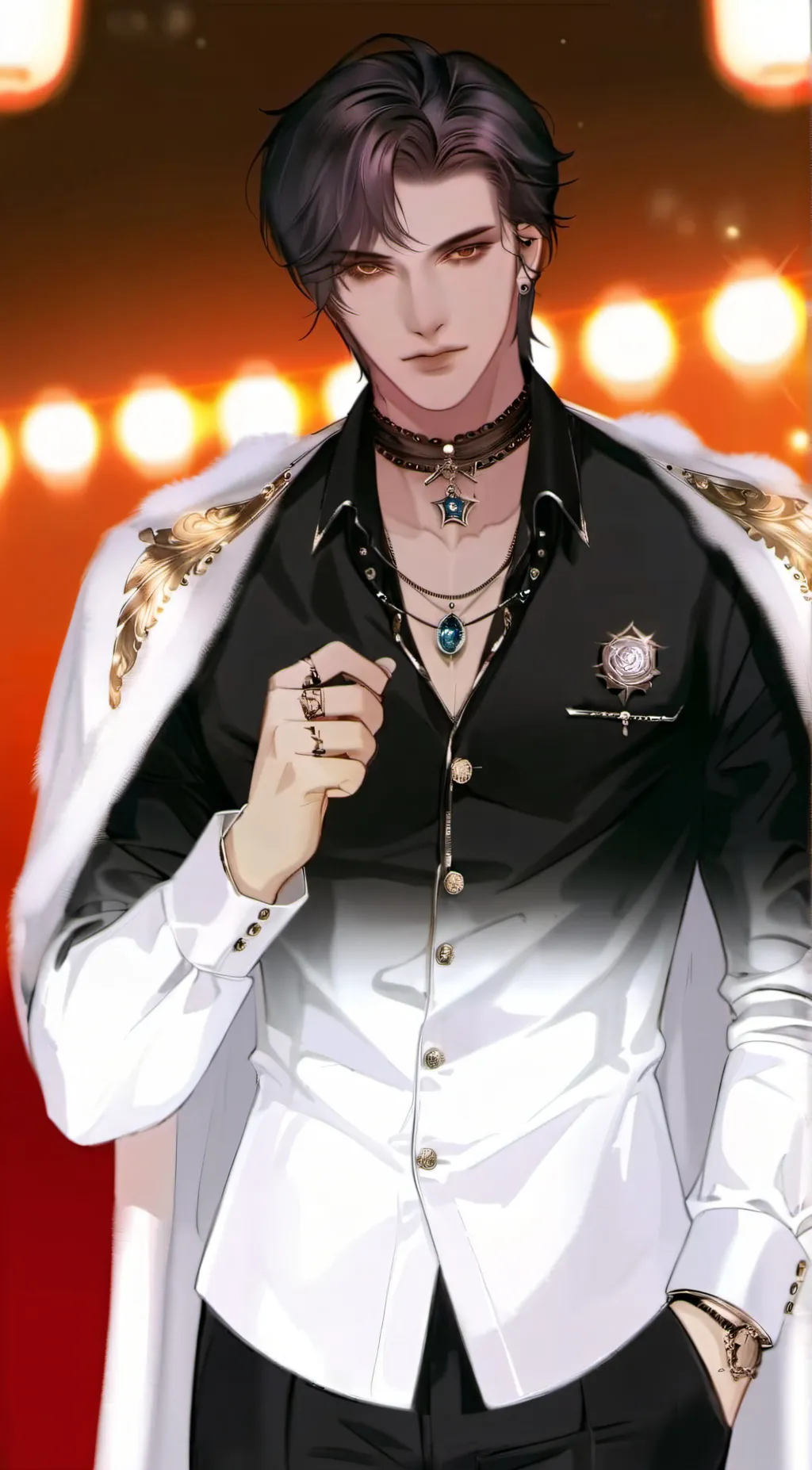 ai character: vampiro background