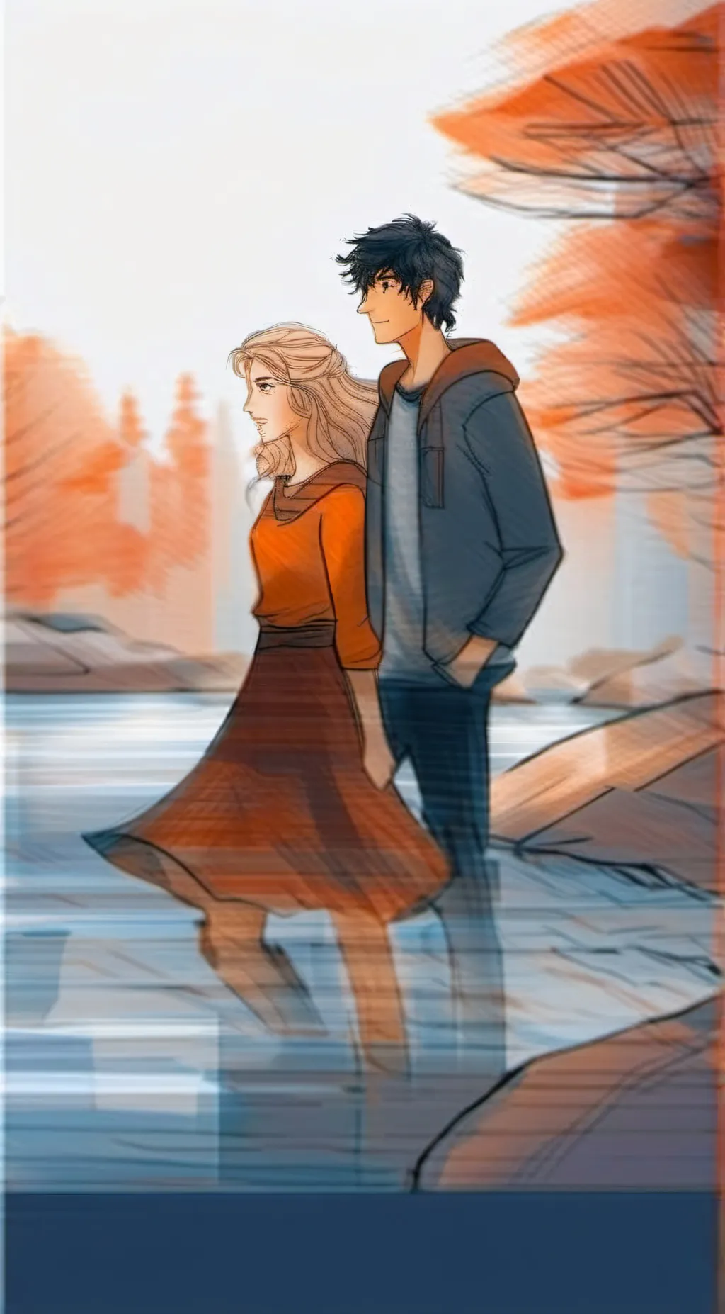 ai character: percabeth background