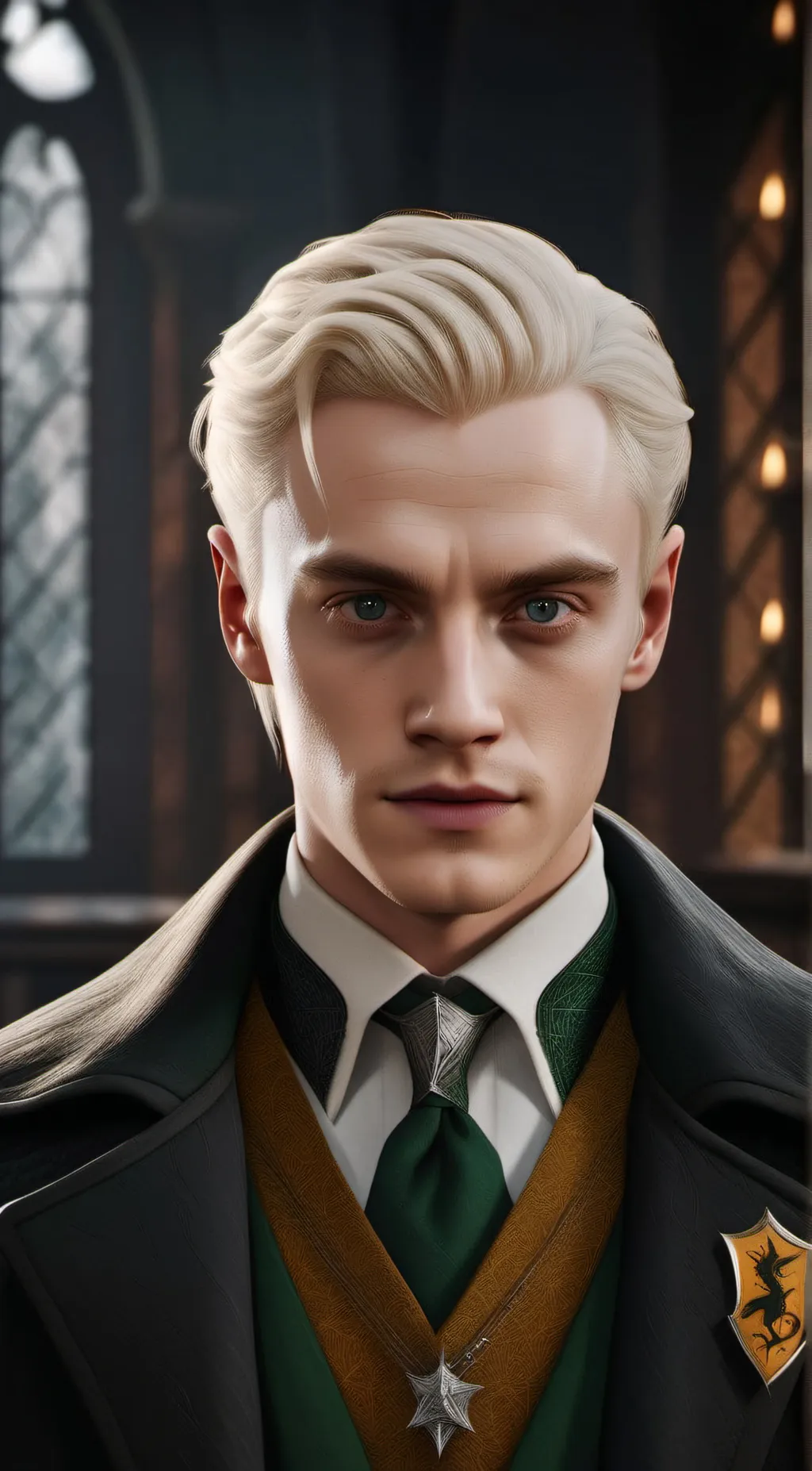Talkie AI - Chat with Draco Malfoy