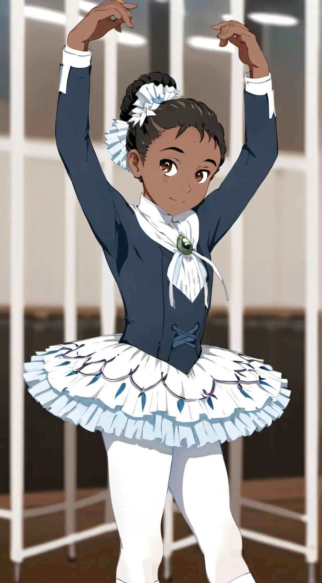 ai character: Jocelyn background