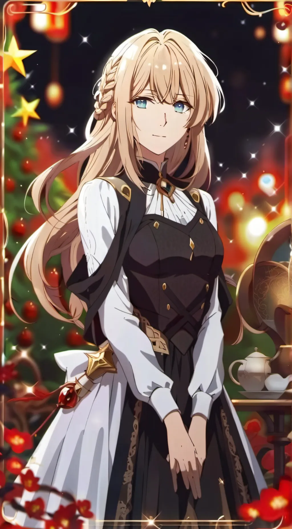 ai character: jess background