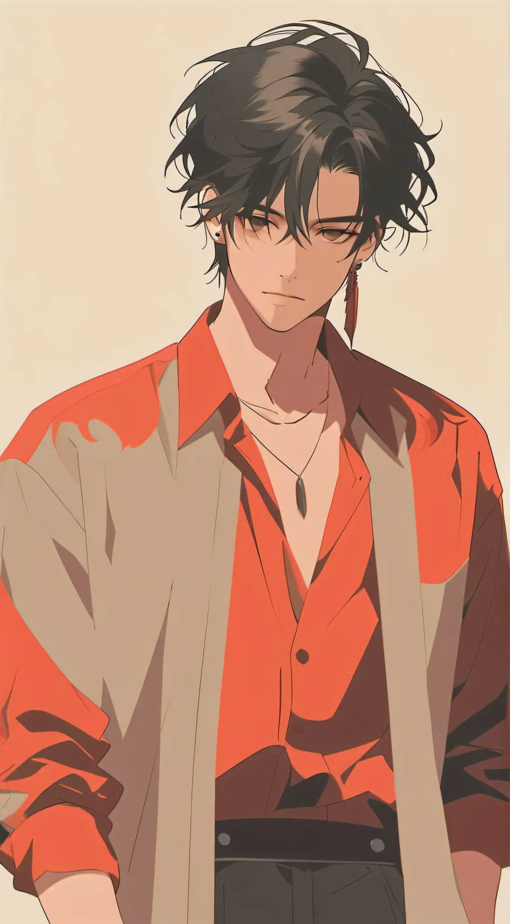 ai character: Ryder background