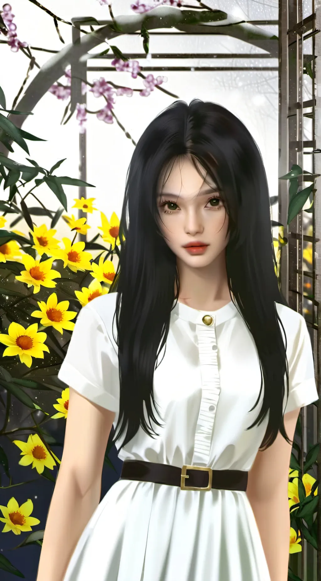 Talkie AI - Chat with Hannah 